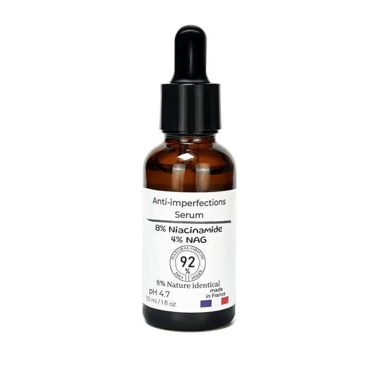 Sérum anti imperfections au niacinamide