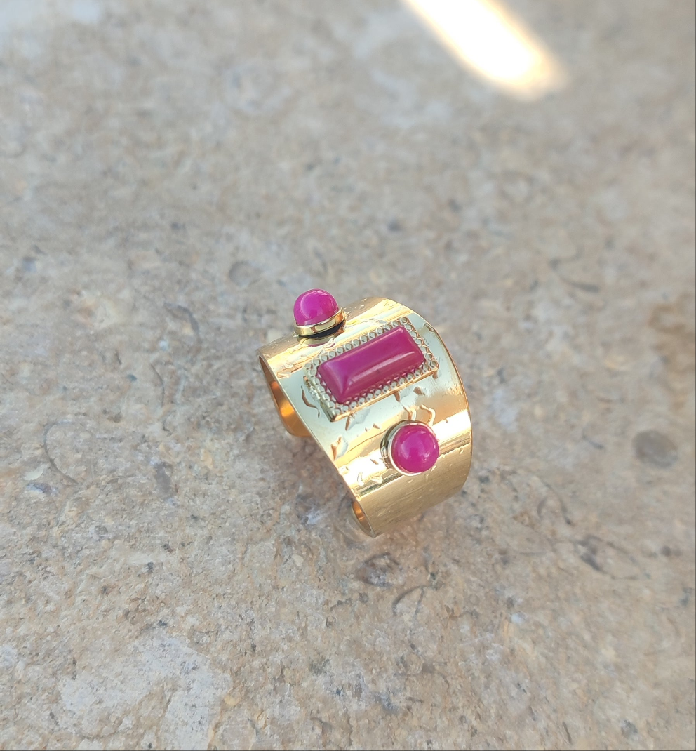 Bague Ibiza