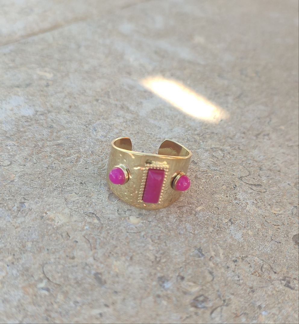 Bague Ibiza