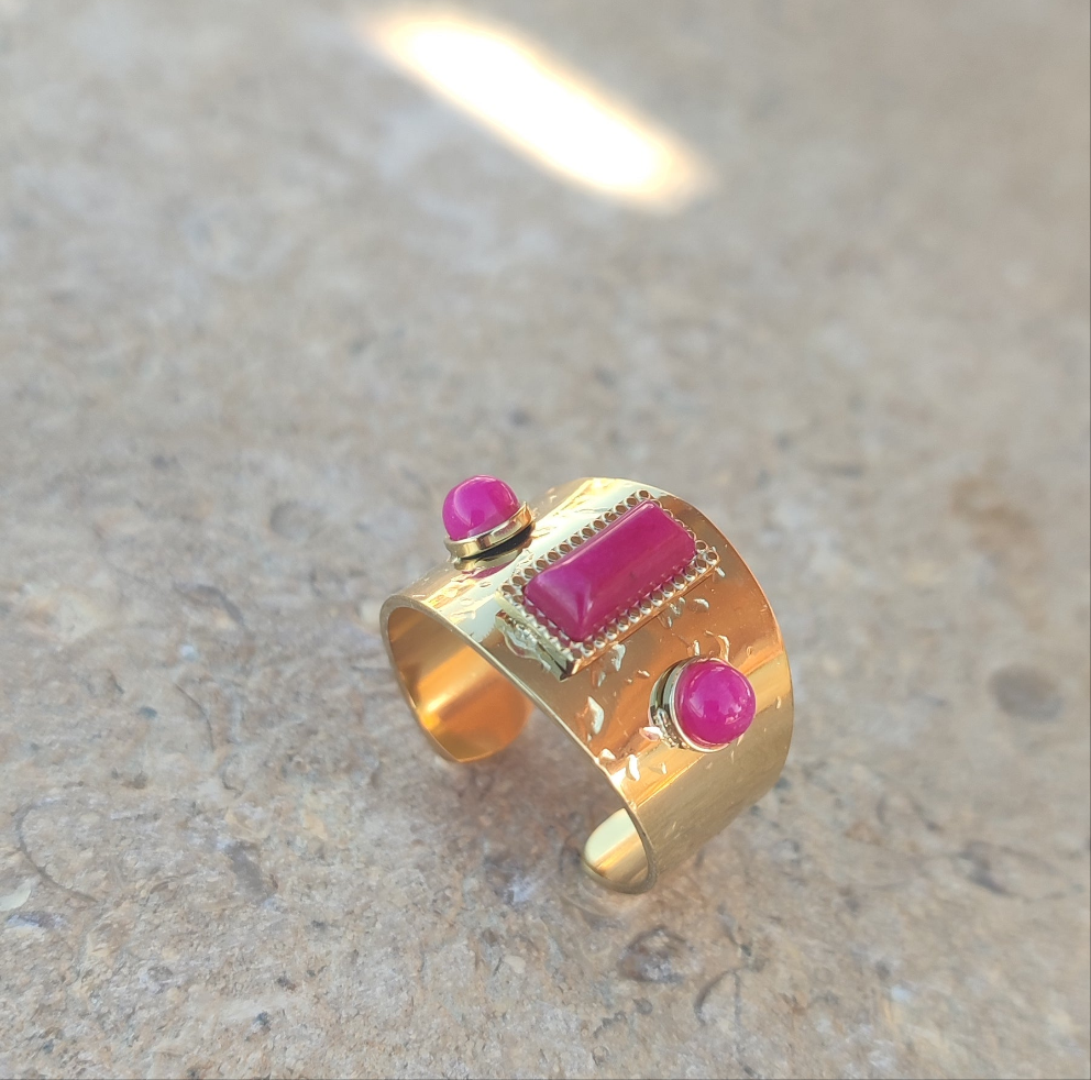 Bague Ibiza