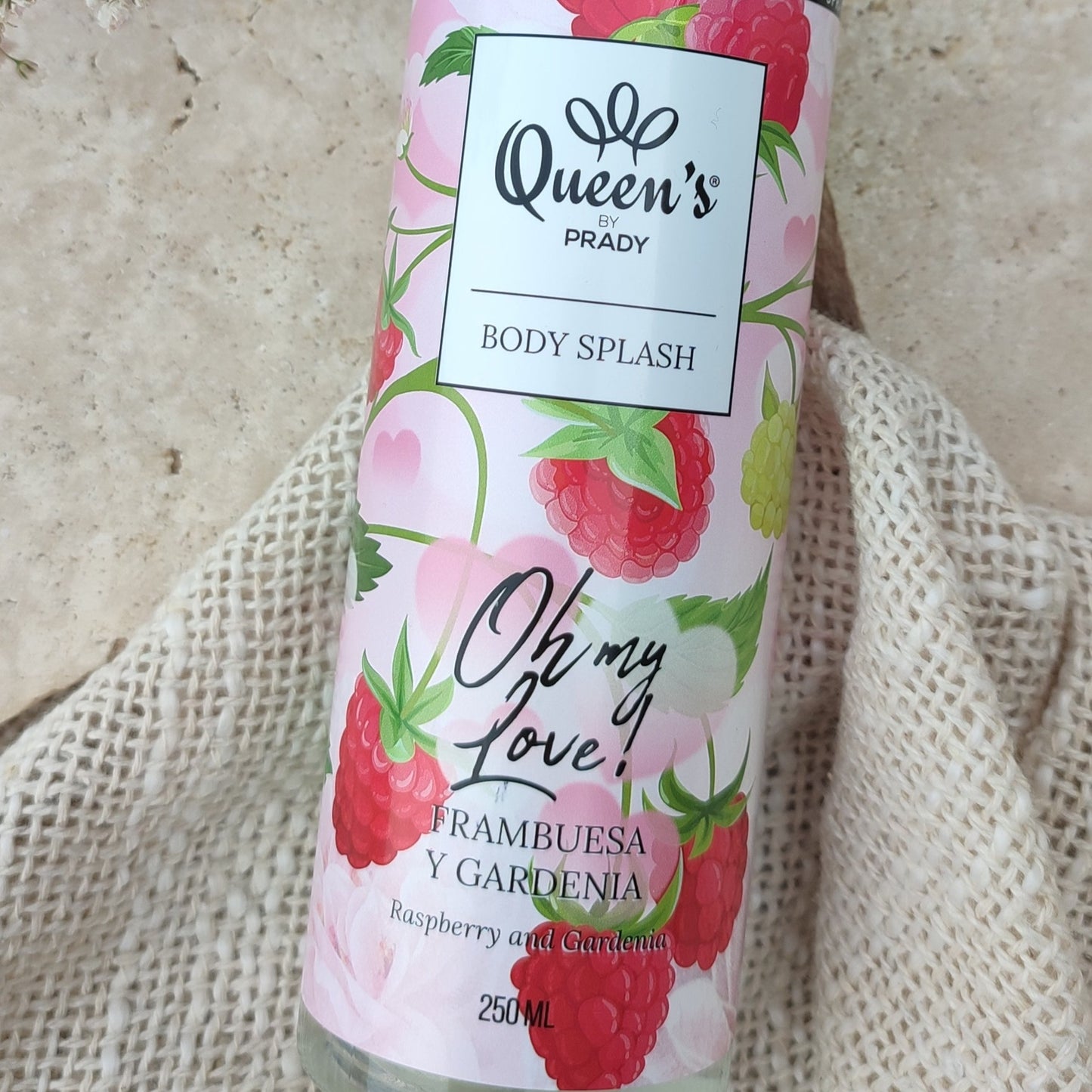 Brume corps et cheveux Oh my Love