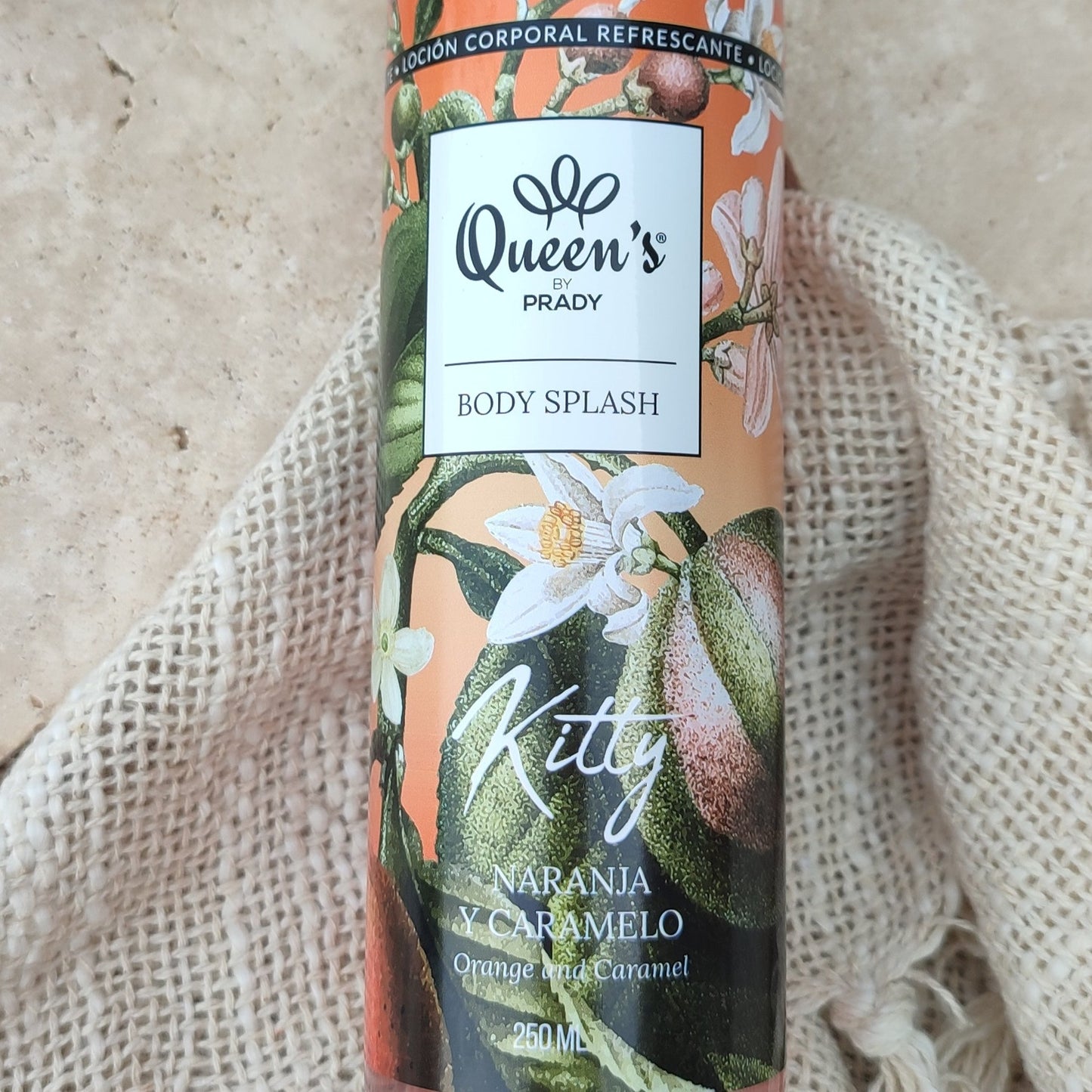 Brume corps et cheveux Kitty