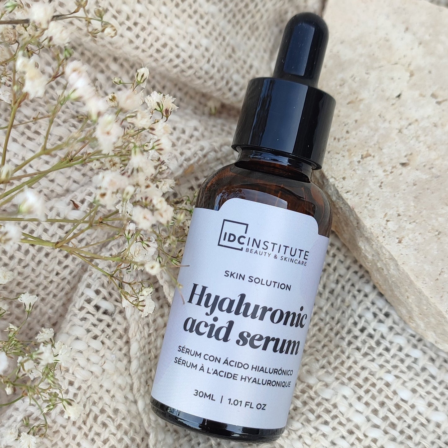 Sérum acide hyaluronique