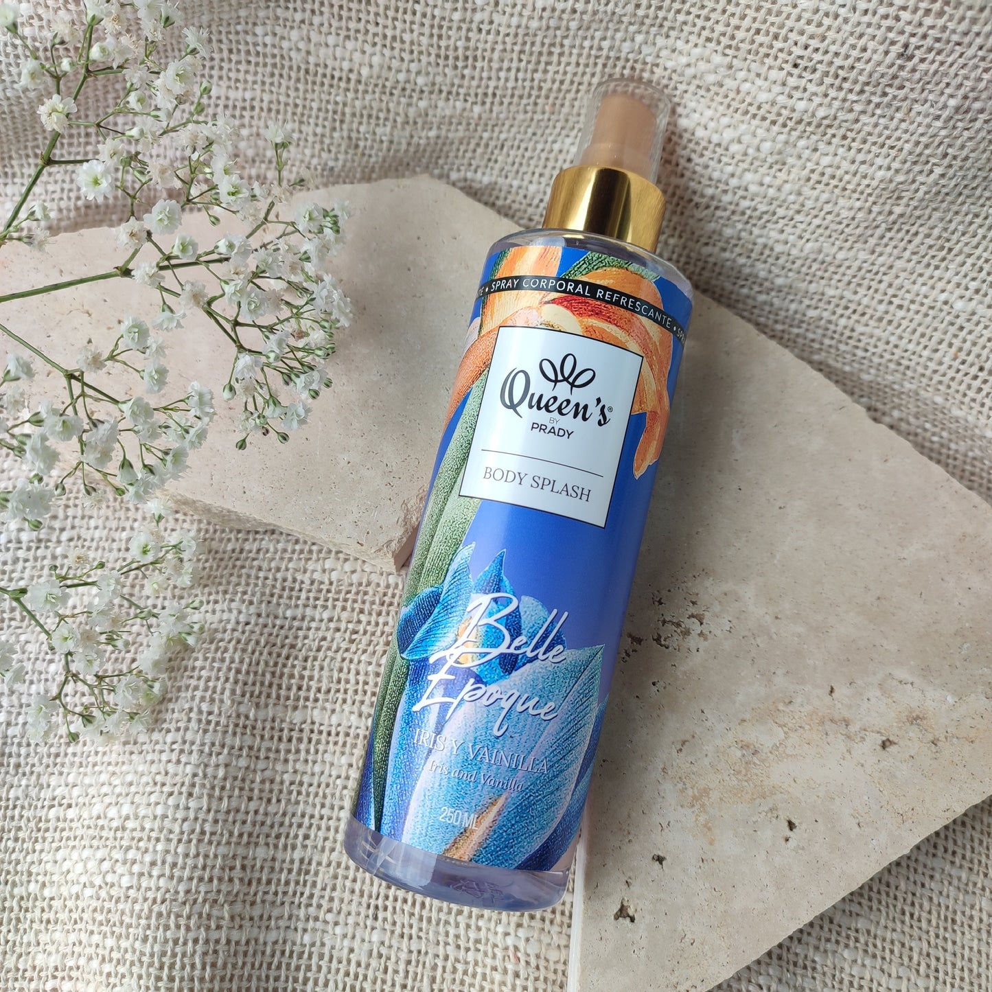 Brume corps et cheveux Belle Epoque