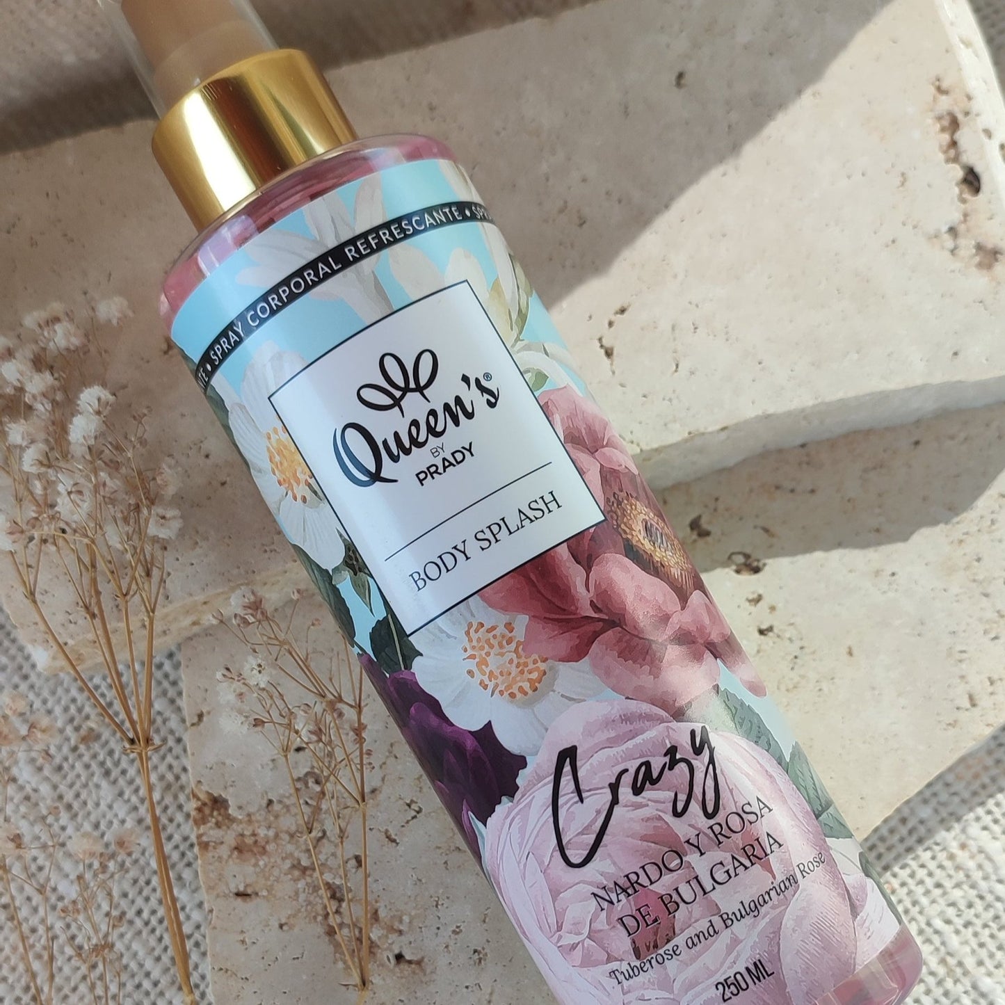 Brume corps et cheveux Crazy