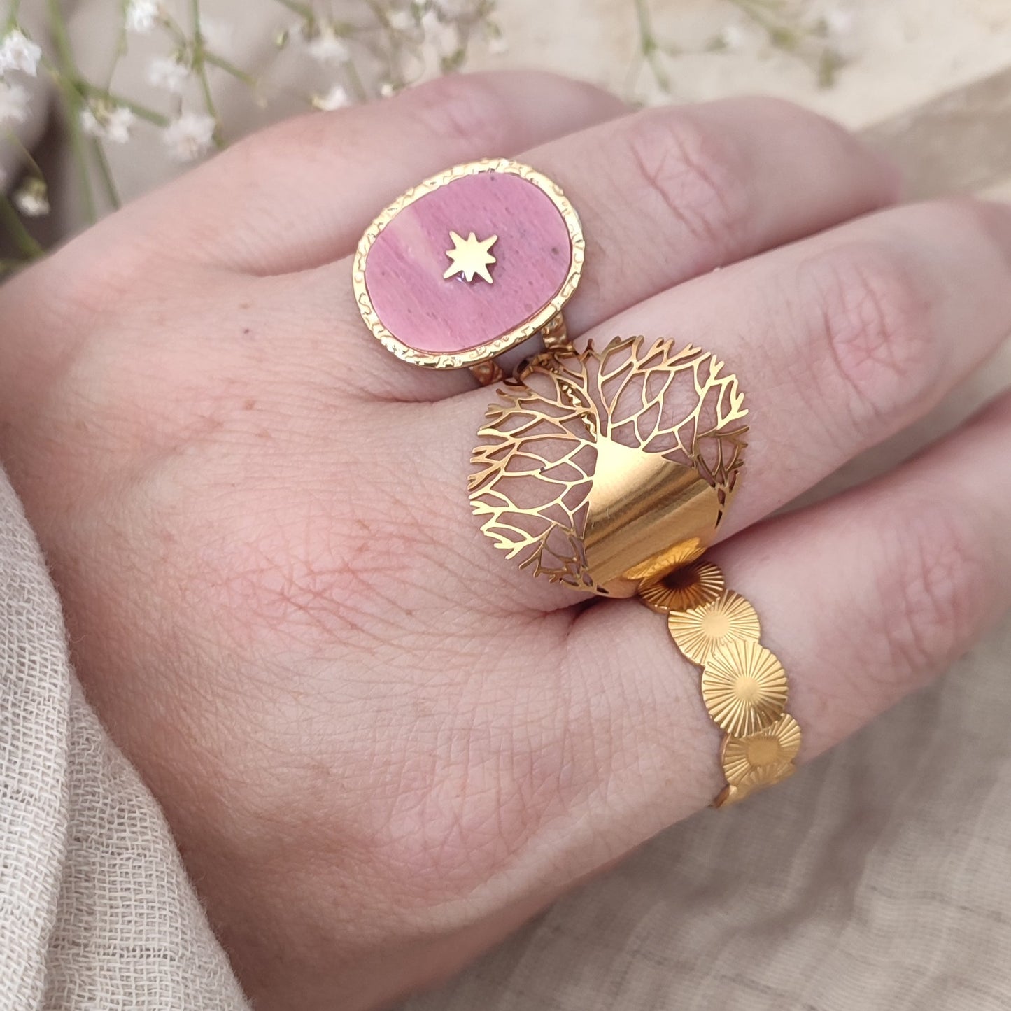Stella pink