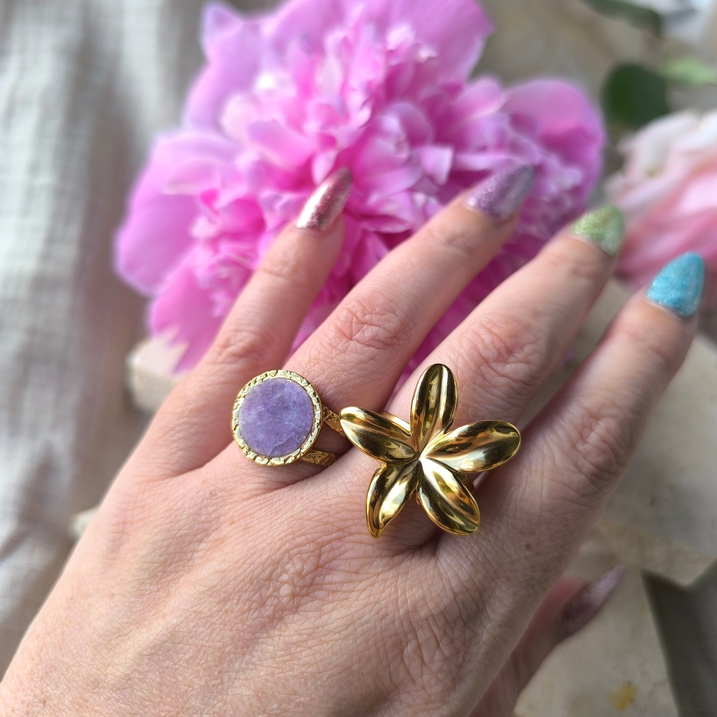 Bague Ania