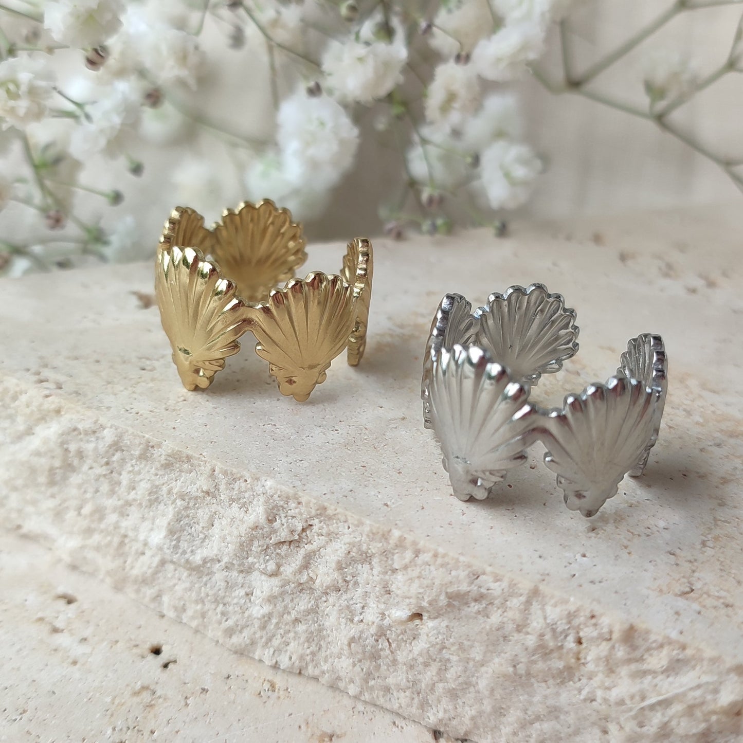 bague cauri