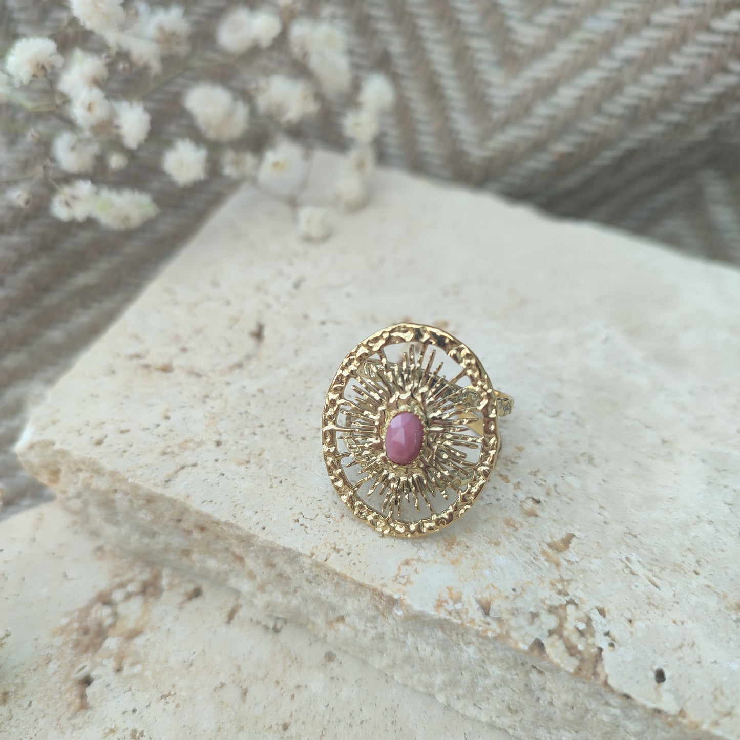 Bague Olympe