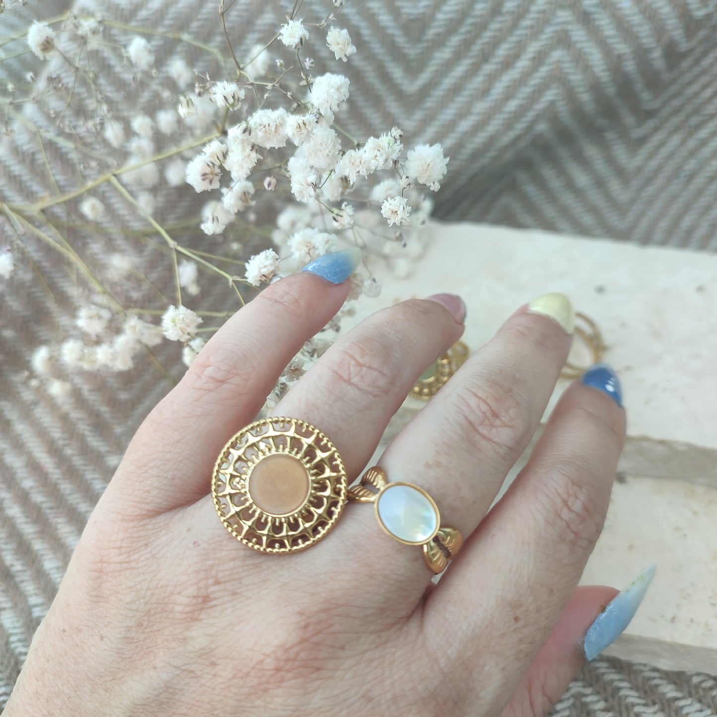 bague eva