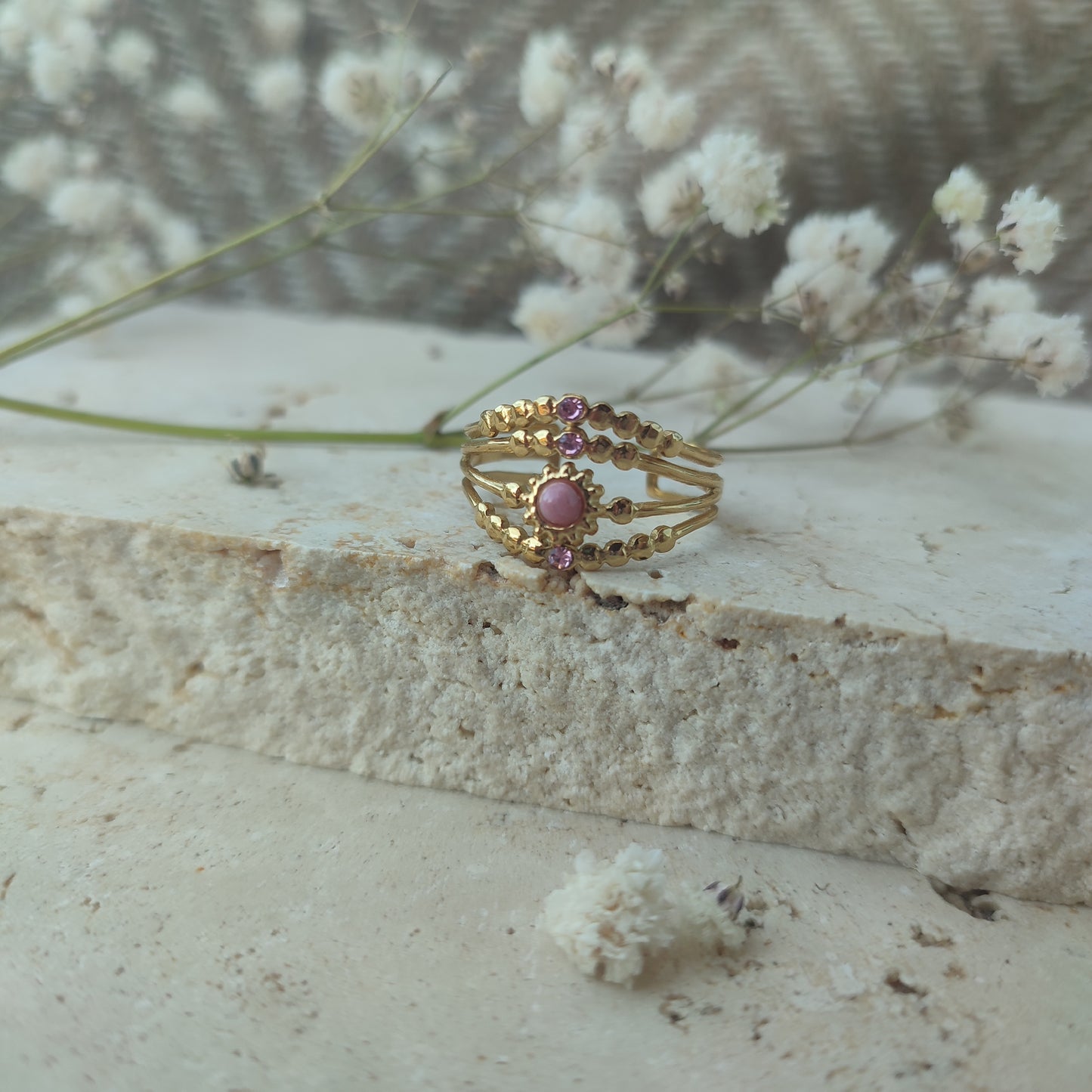 bague rosie