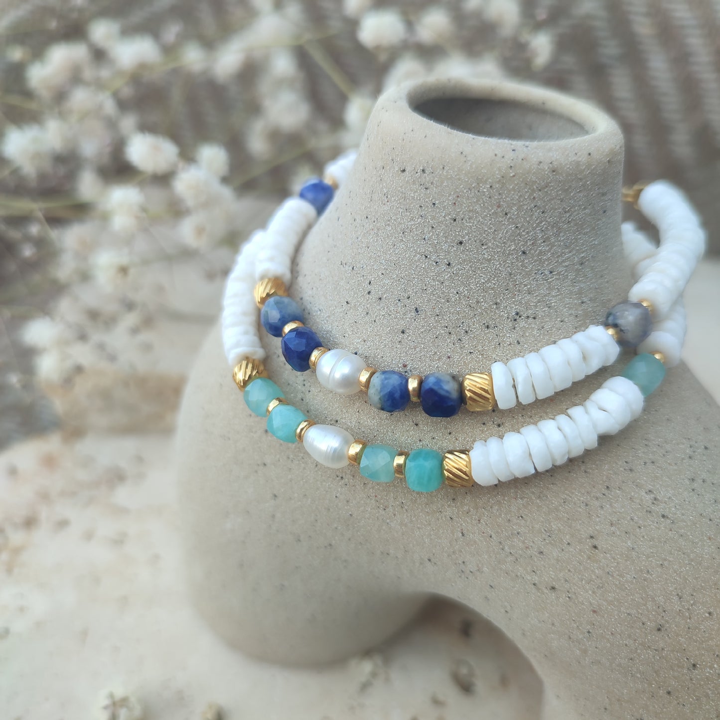 Bracelet Bonifacio ; création