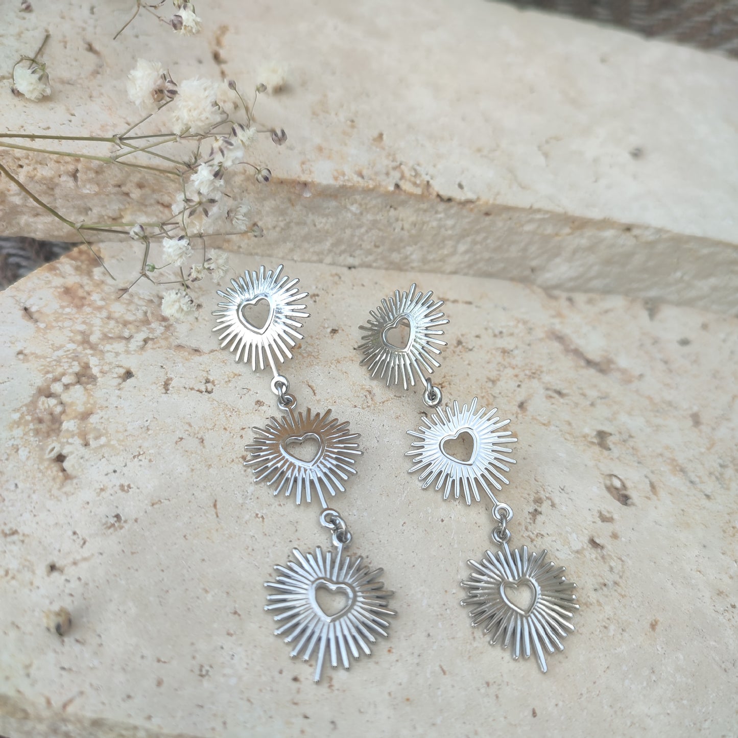 Boucles Sunny love