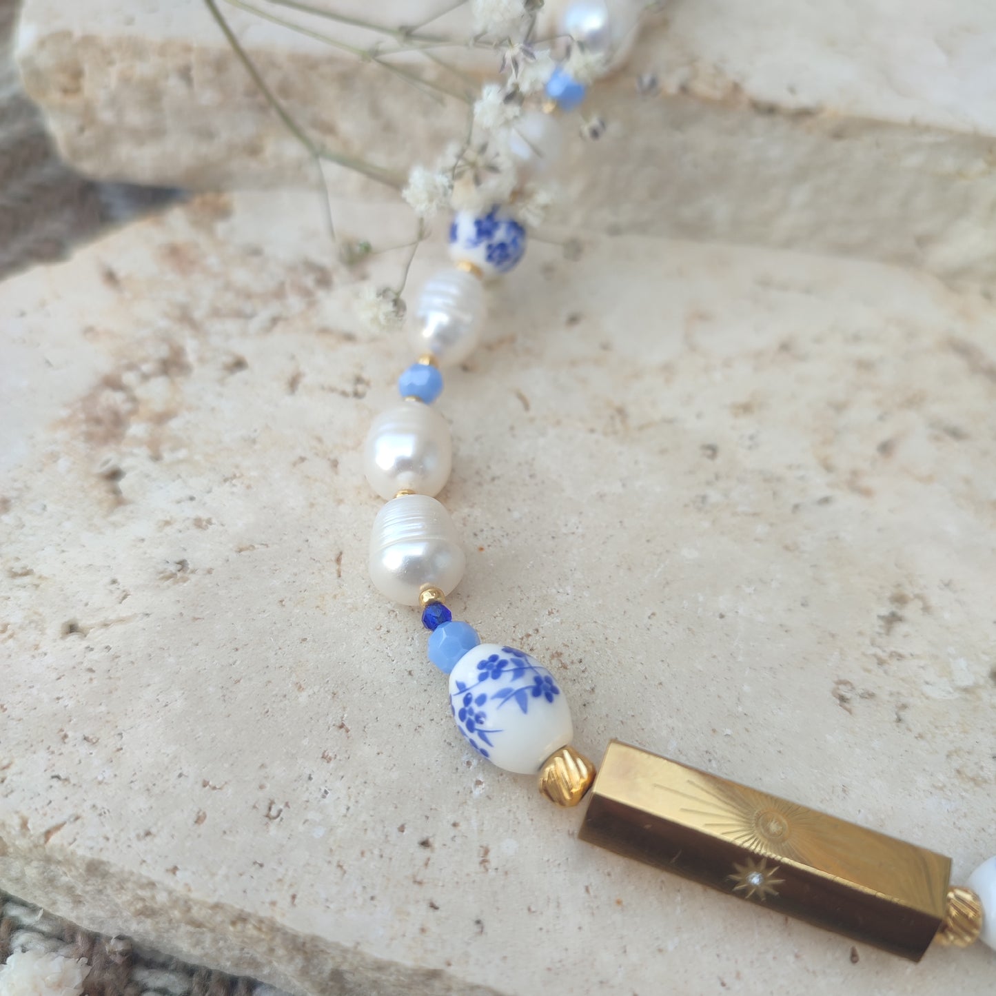 Collier Moana ; création