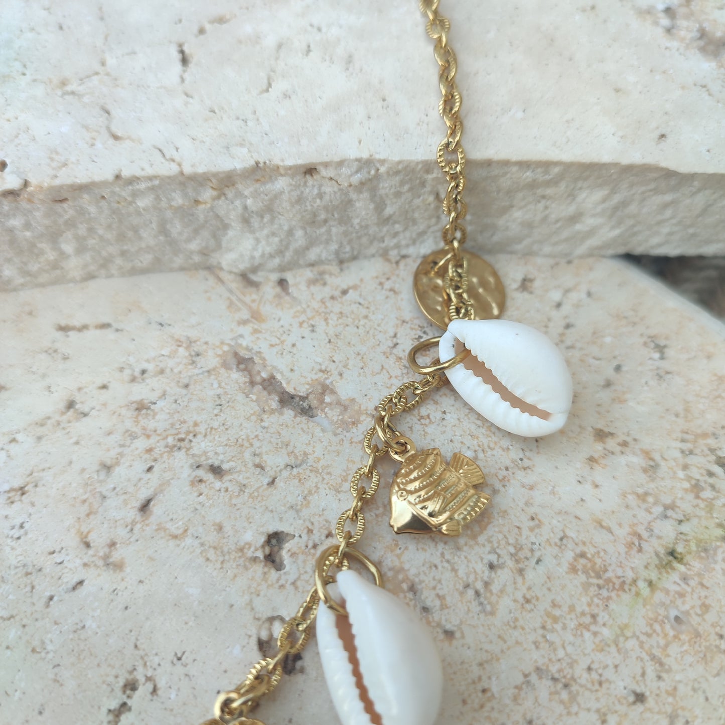 Collier Beach ; création