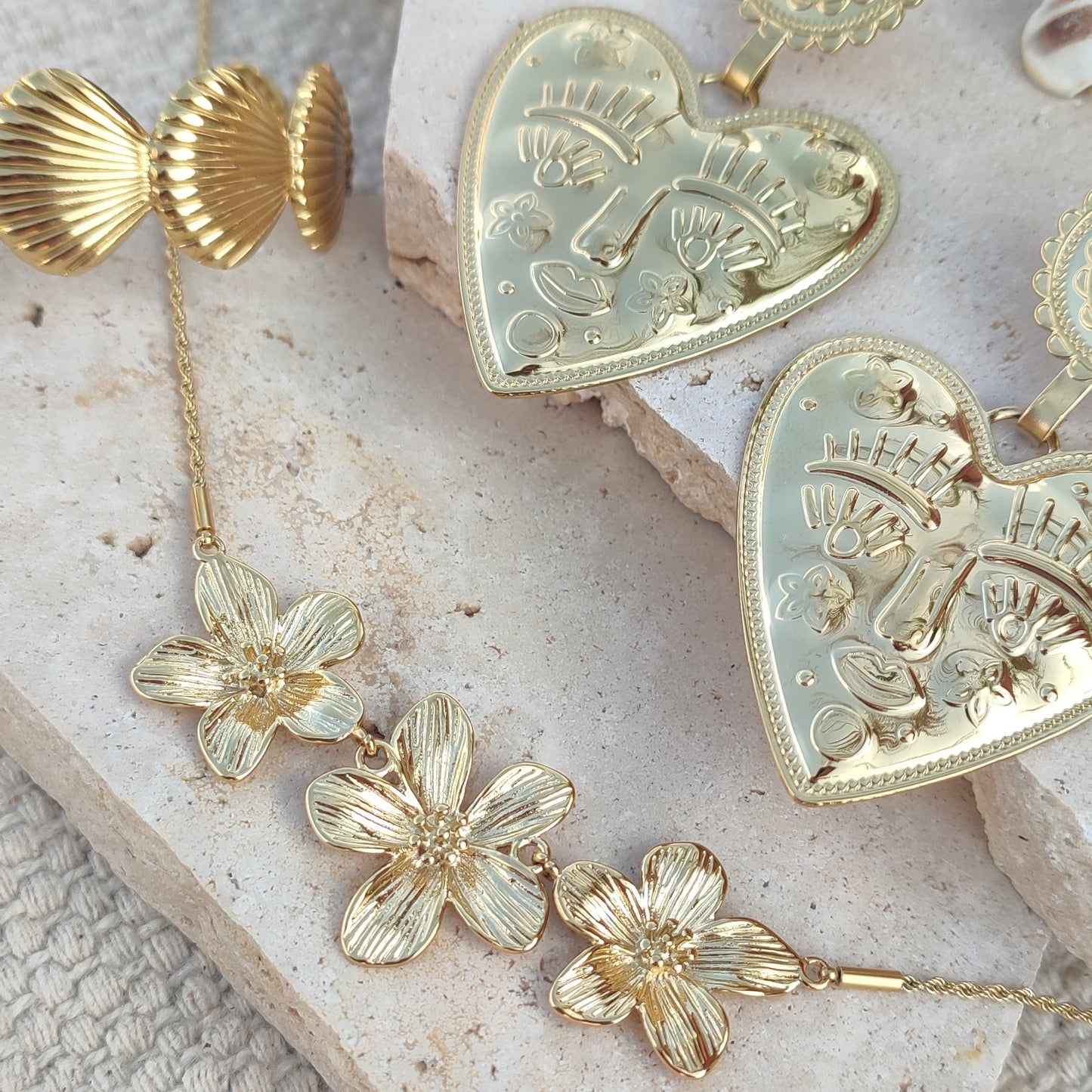 Collier Florella