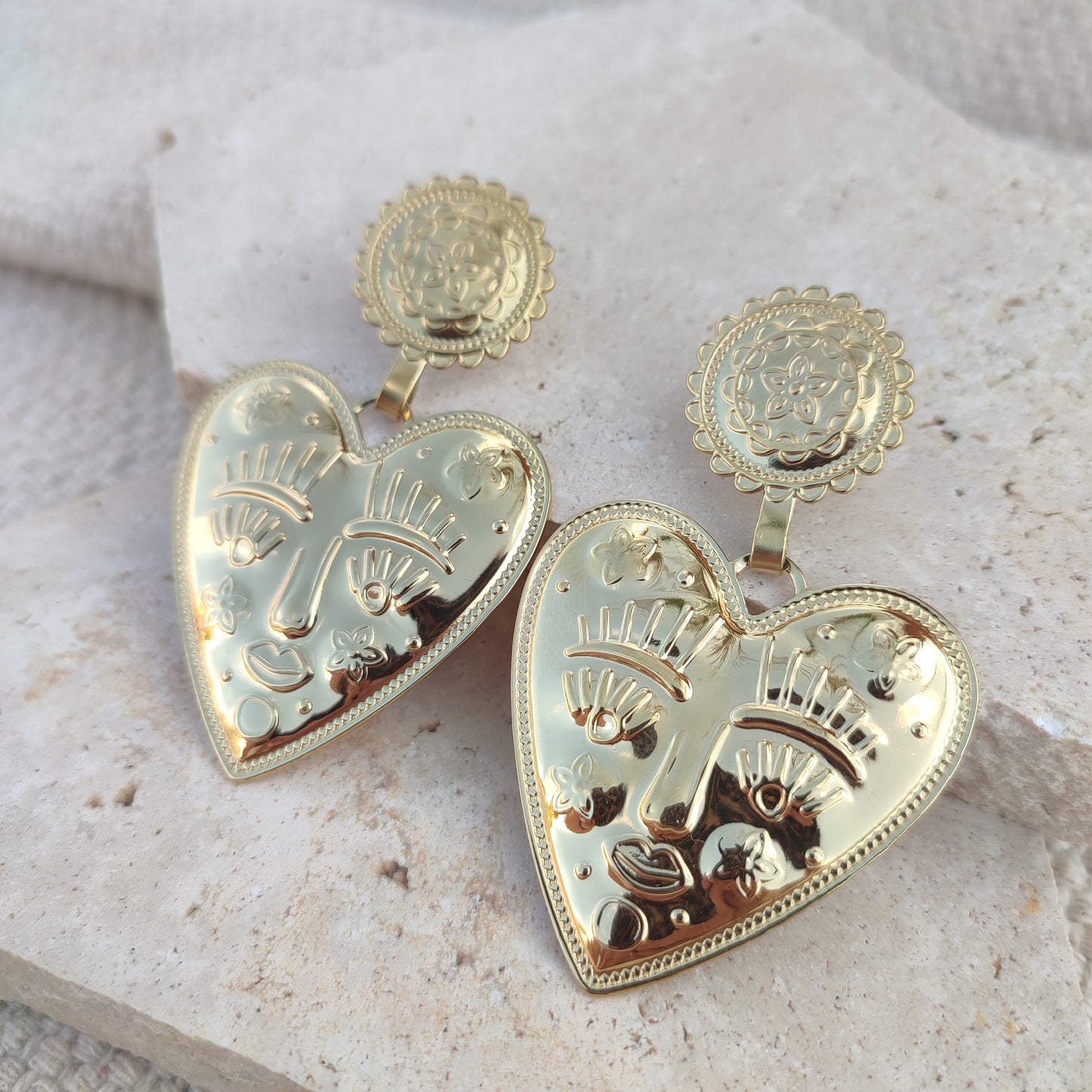 Boucles Cléopatre