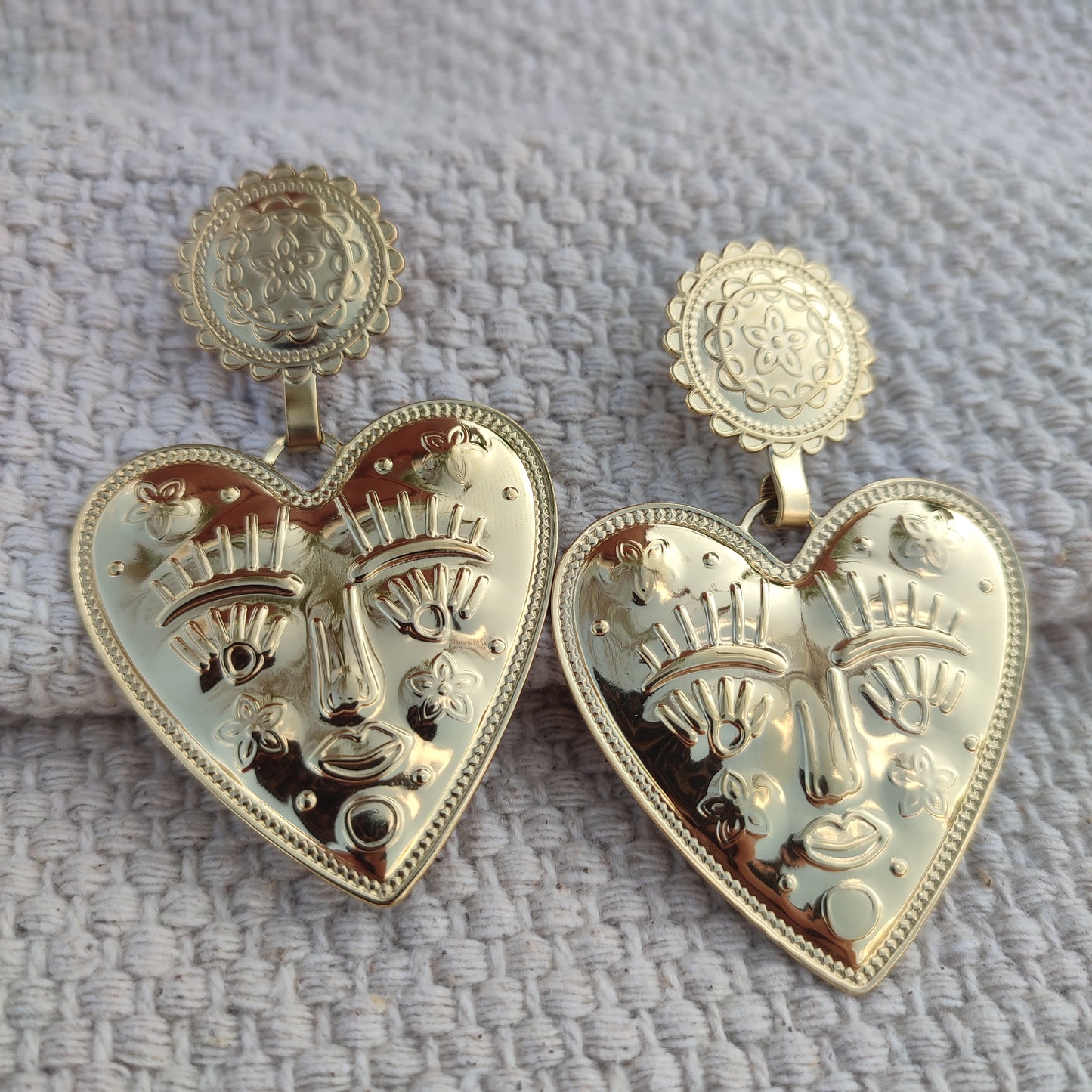 Boucles Cléopatre