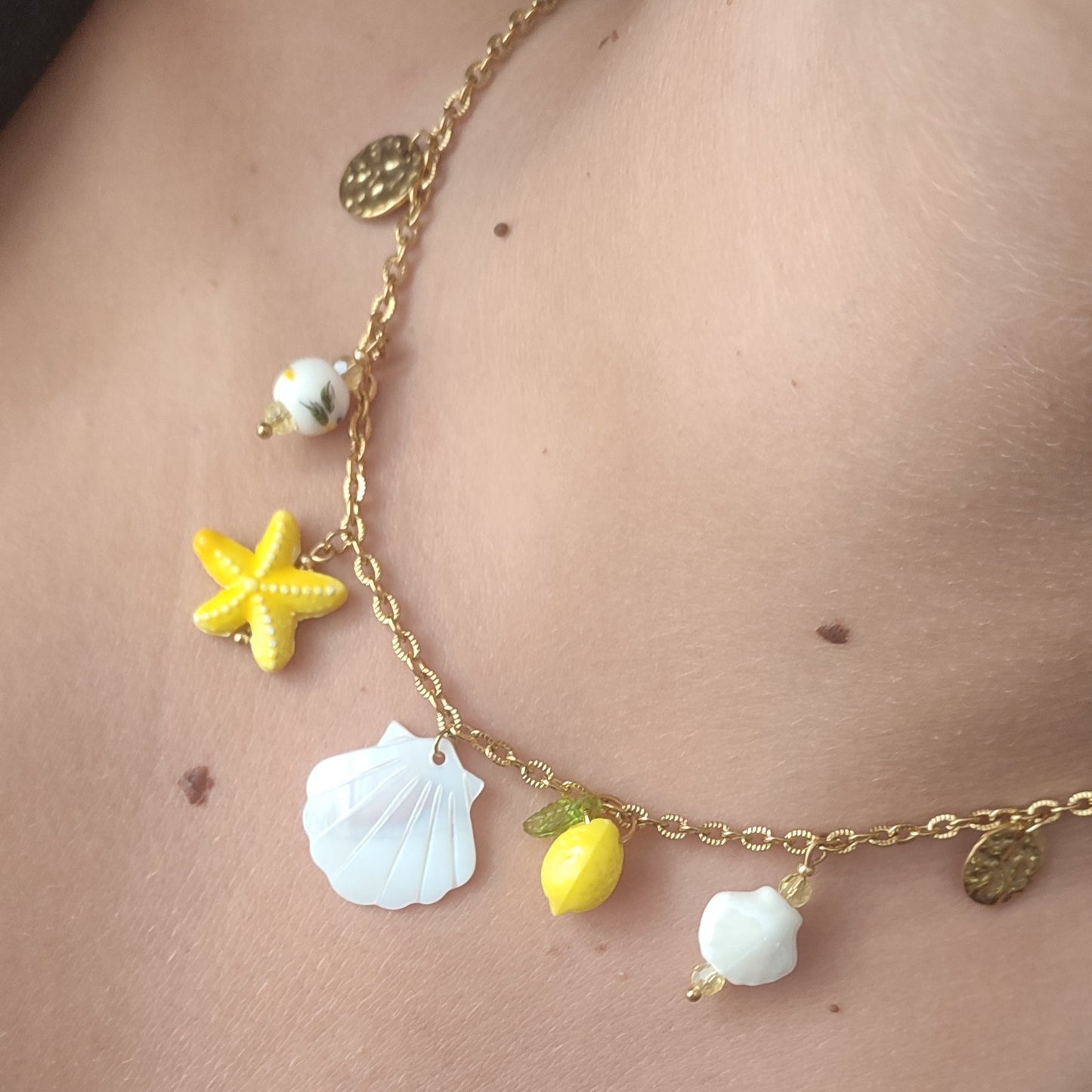 Collier Dolce Vita ; Création