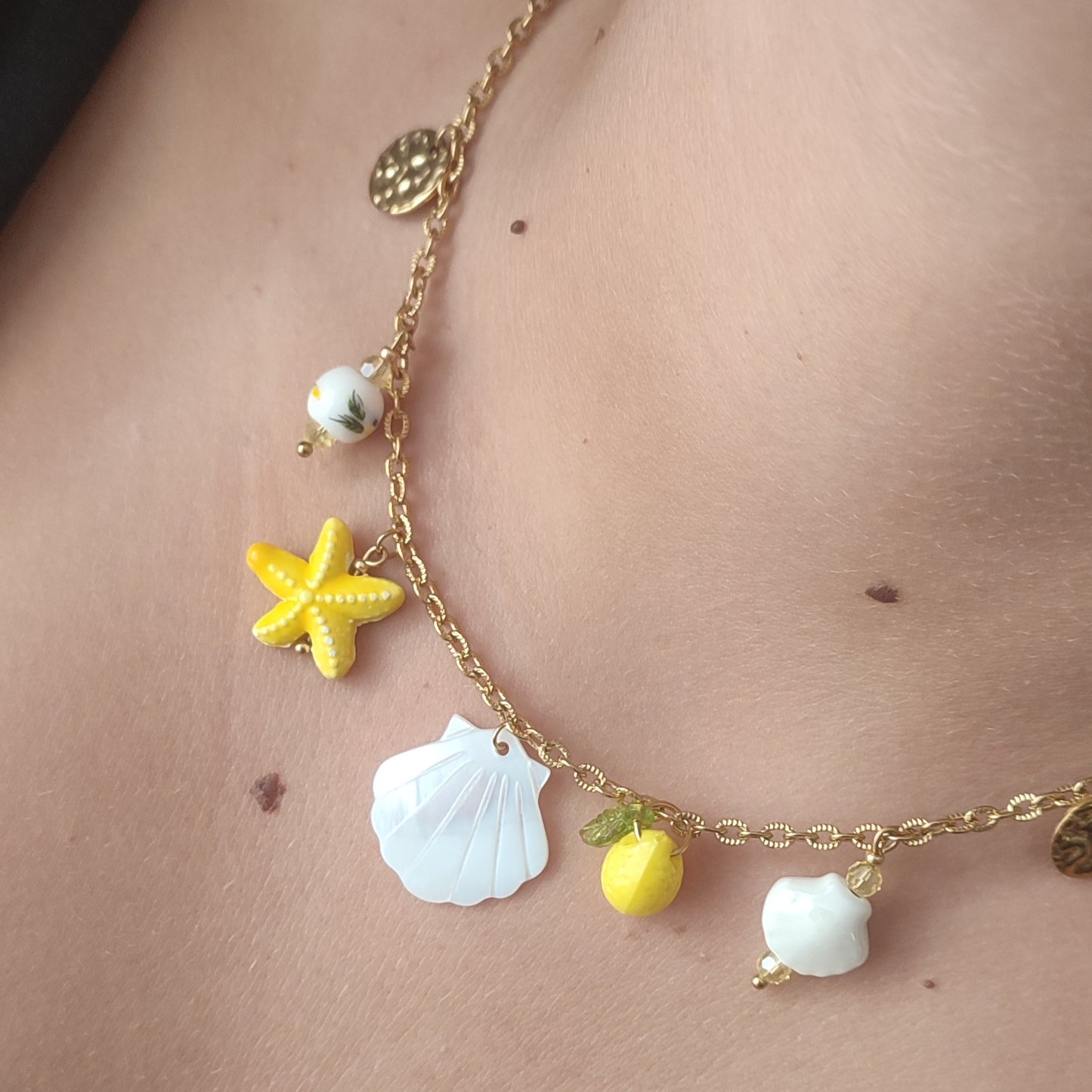 Collier Dolce Vita ; Création