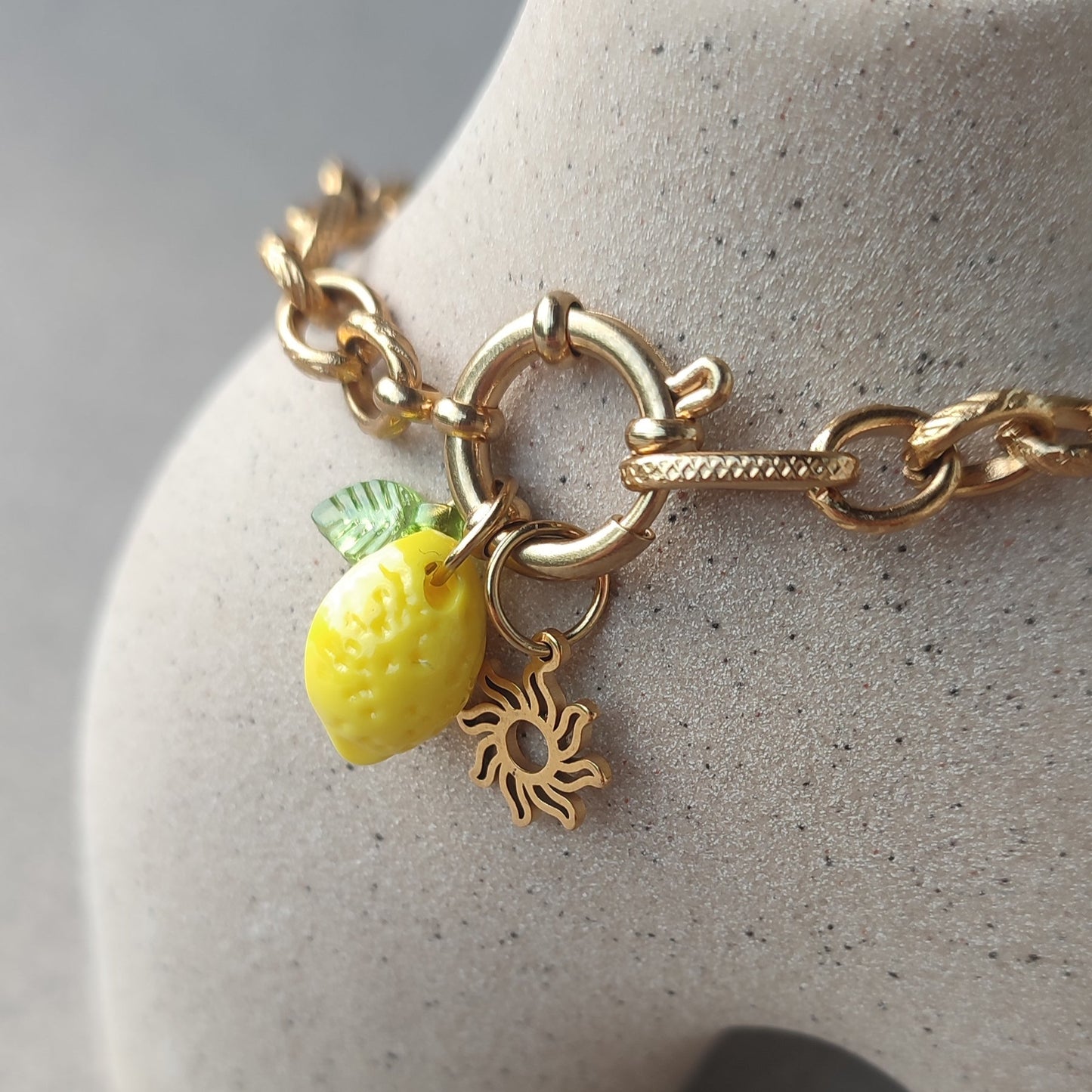 Bracelet Dolce Vita ; création
