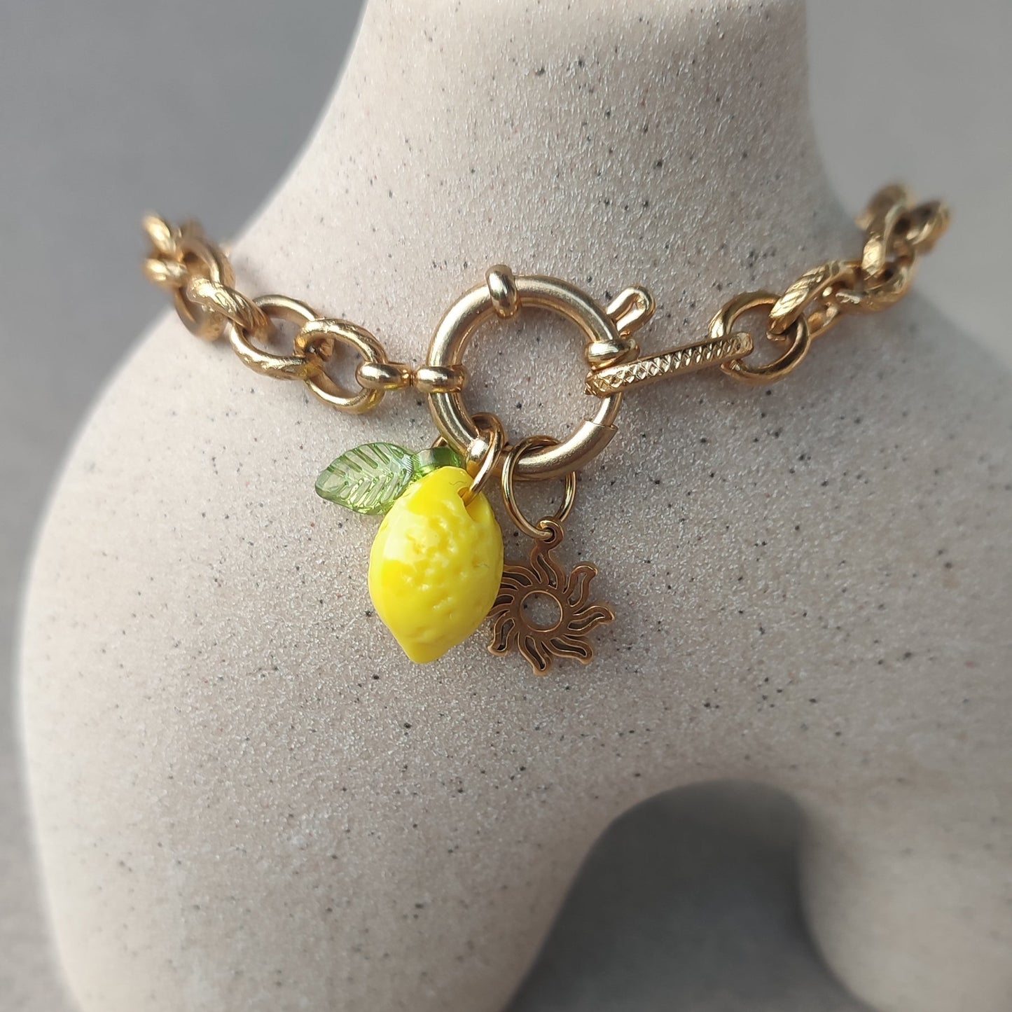 Bracelet Dolce Vita ; création