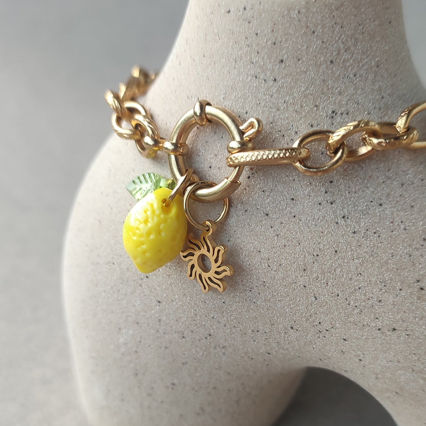 Bracelet Dolce Vita ; création