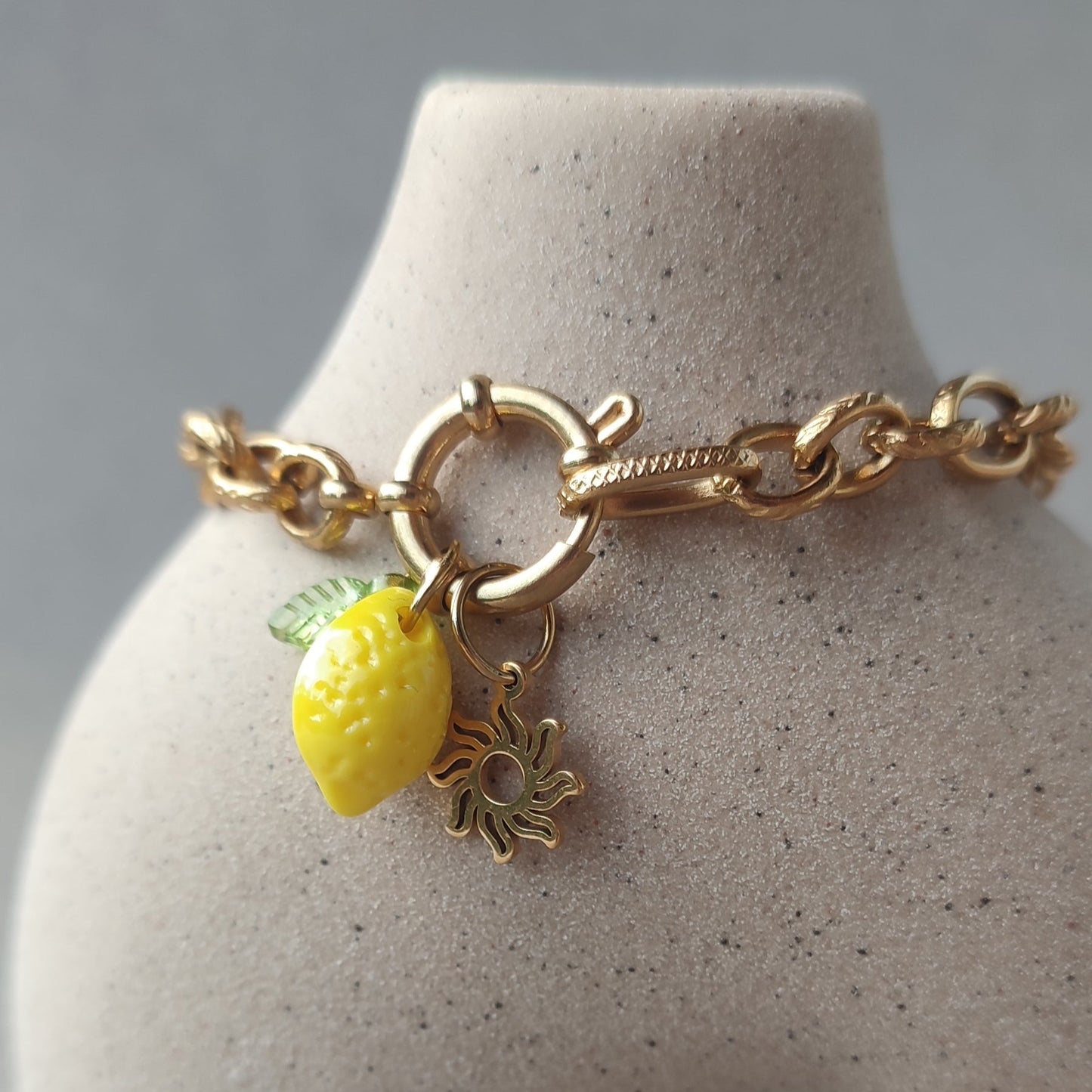 Bracelet Dolce Vita ; création