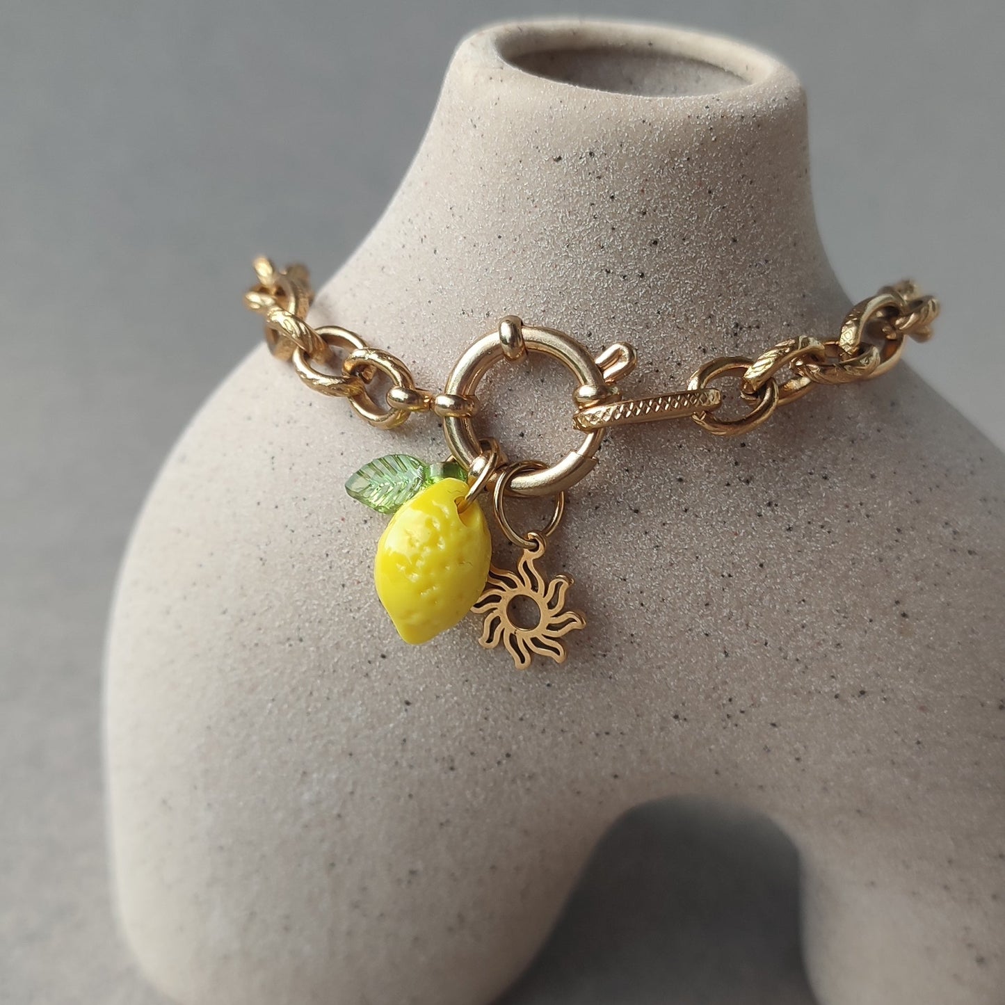 Bracelet Dolce Vita ; création