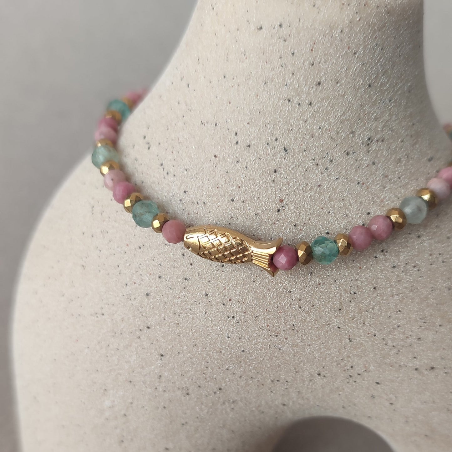 Bracelet Fish ; création