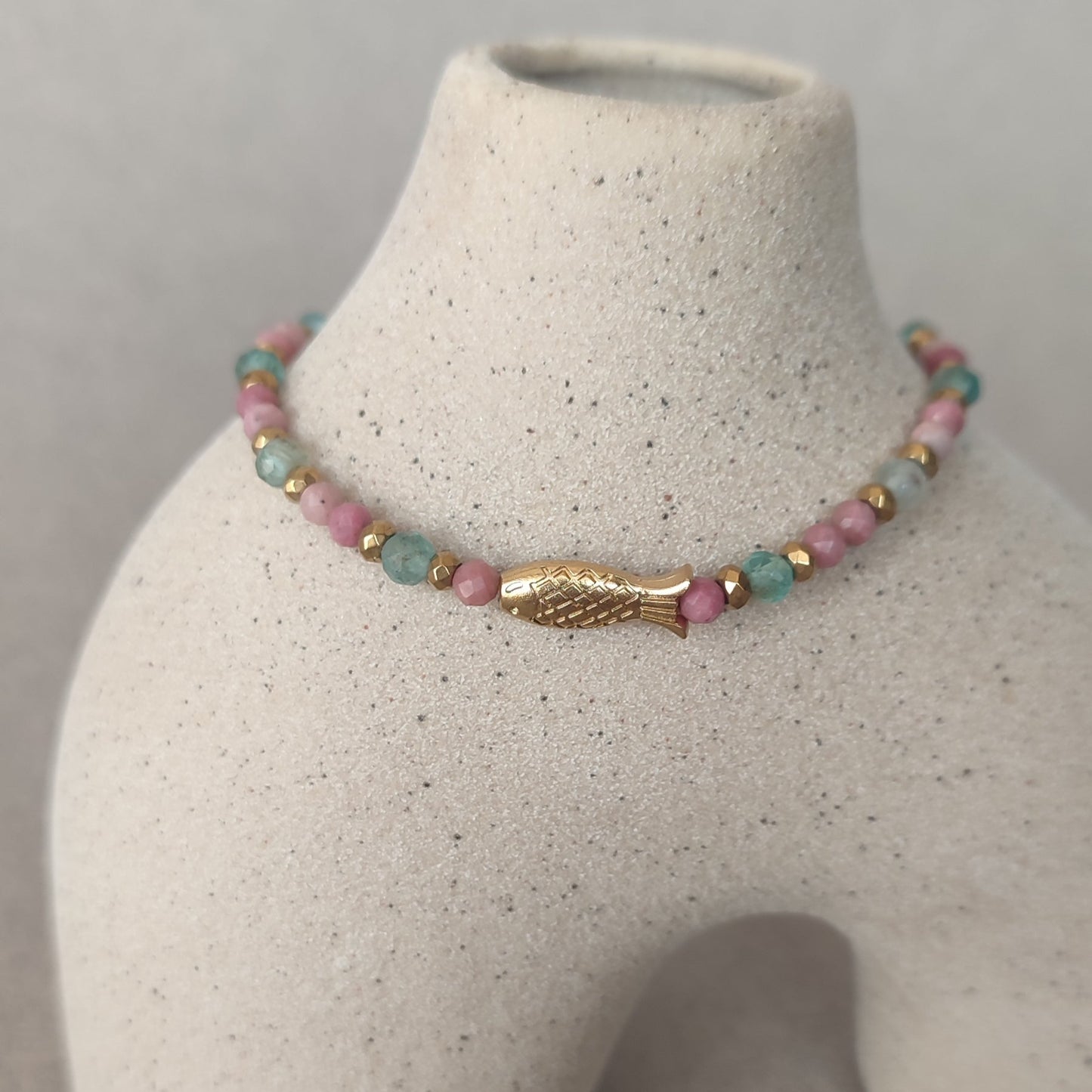 Bracelet Fish ; création