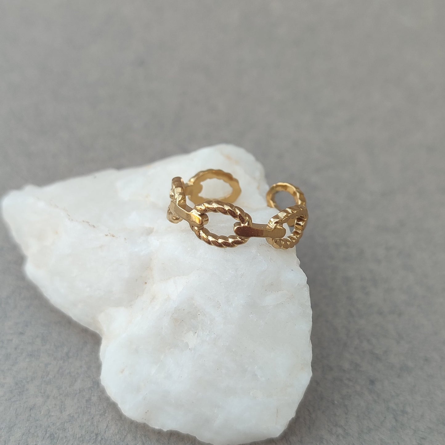 bague Infinity
