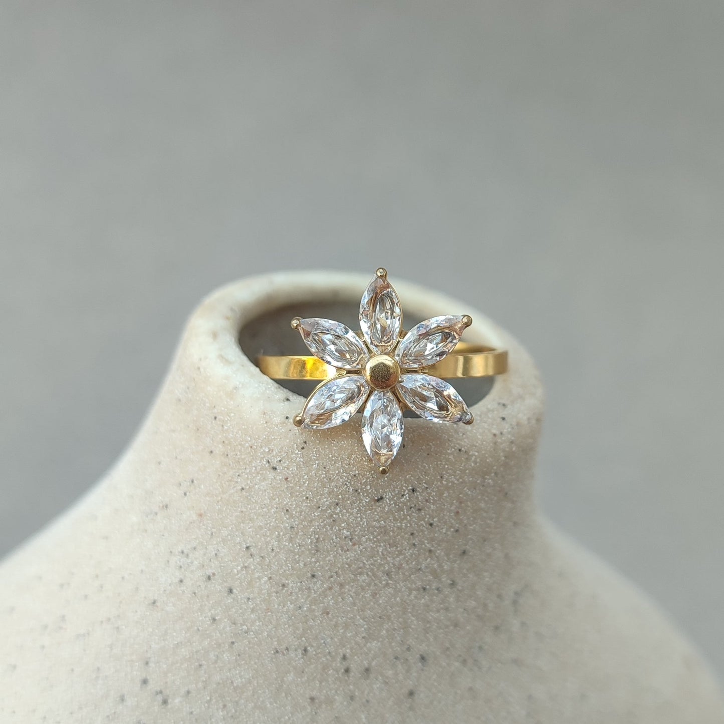 Bague Edelweiss