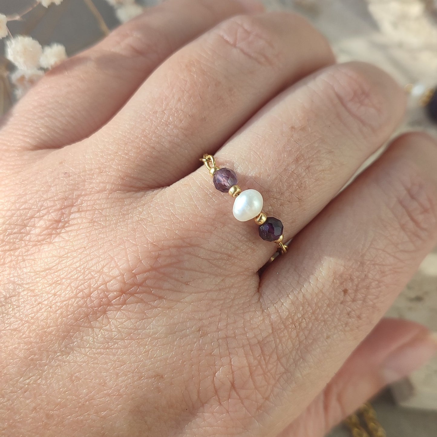 Bague Violina ; Création