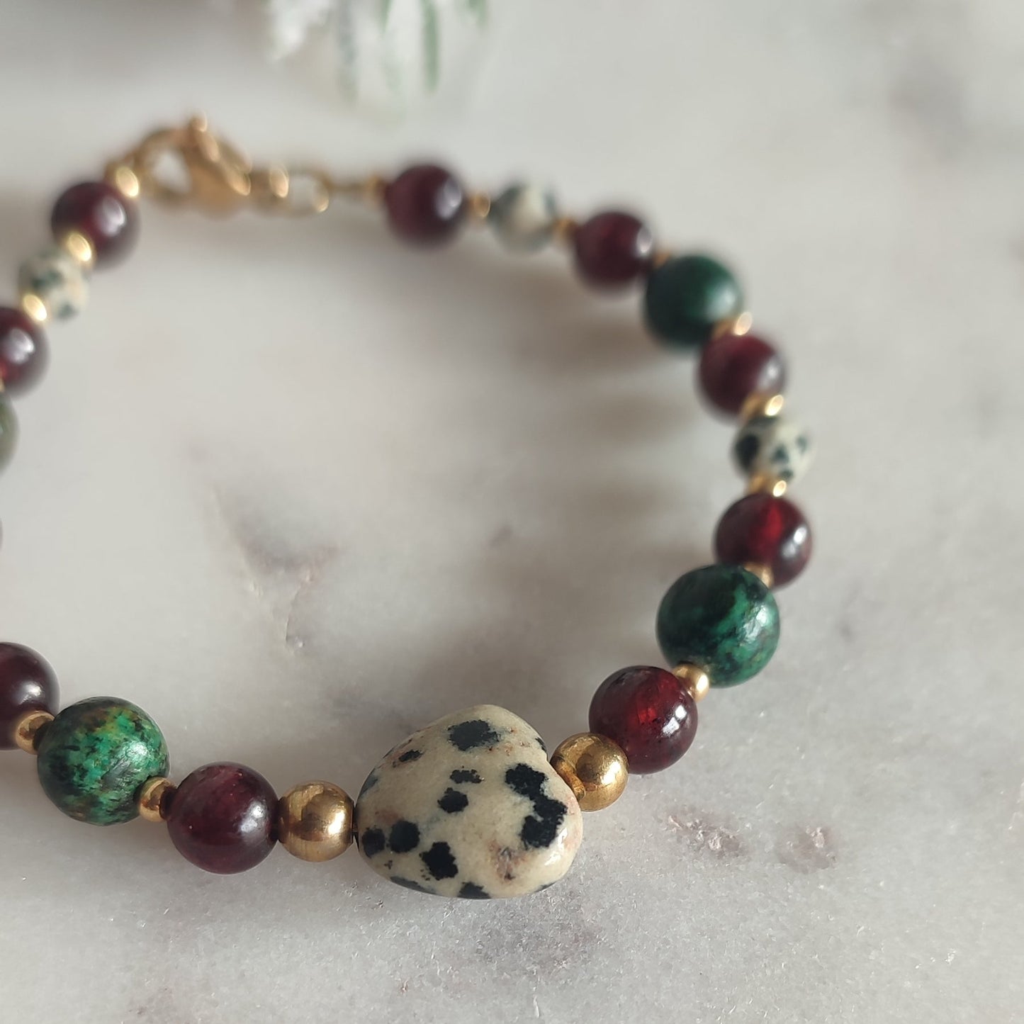 Bracelet Audace ; création
