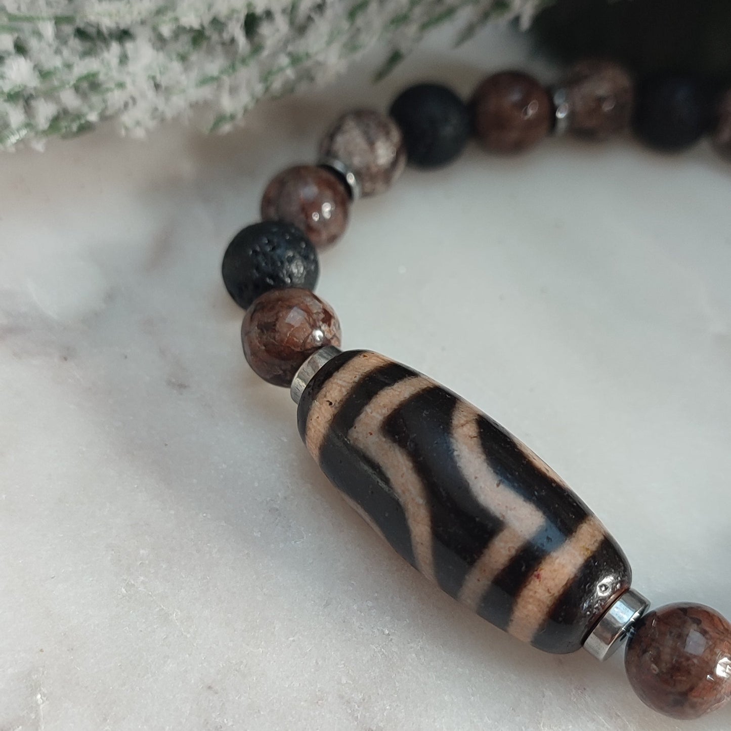 Bracelet Eden ; création