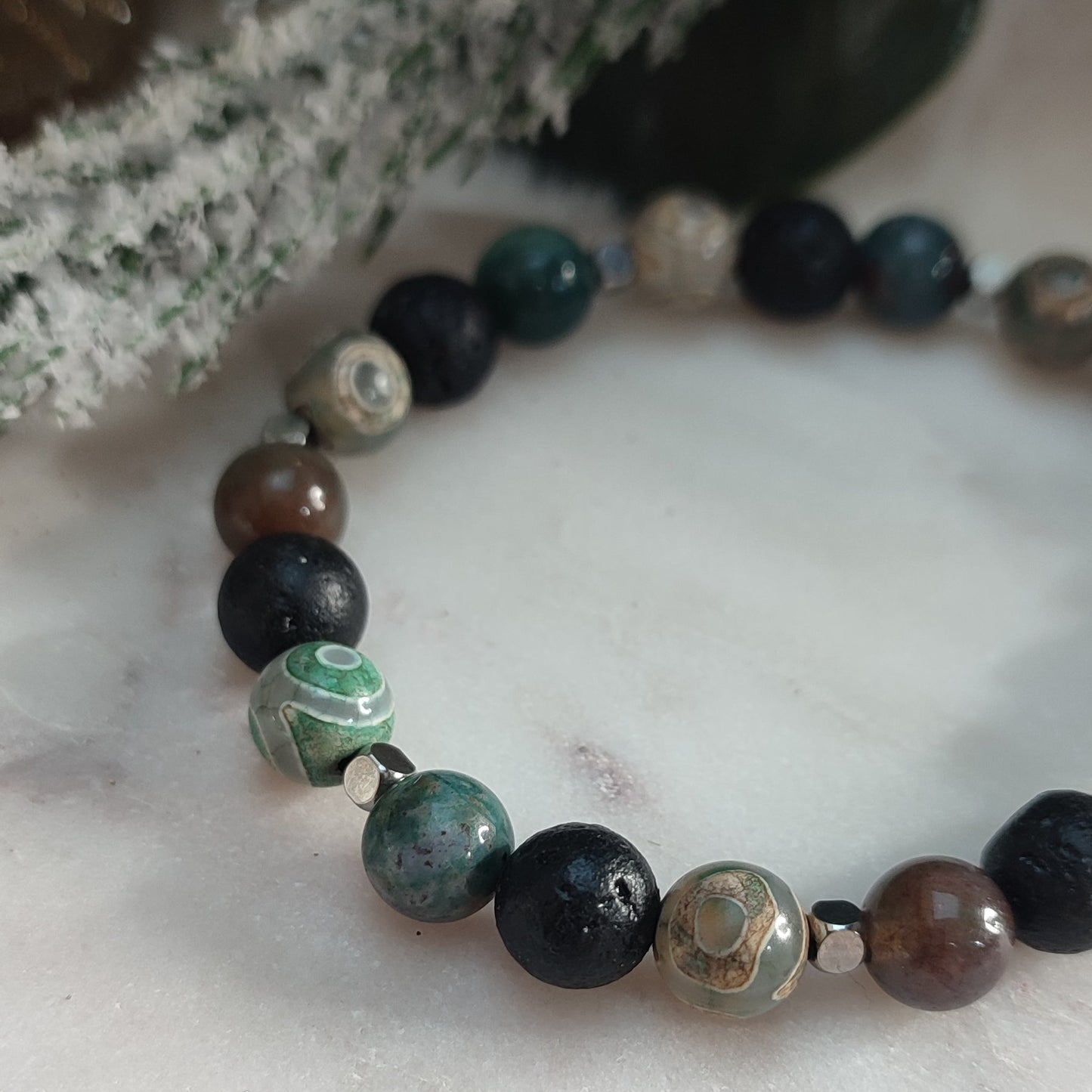 Bracelet Julien ;création