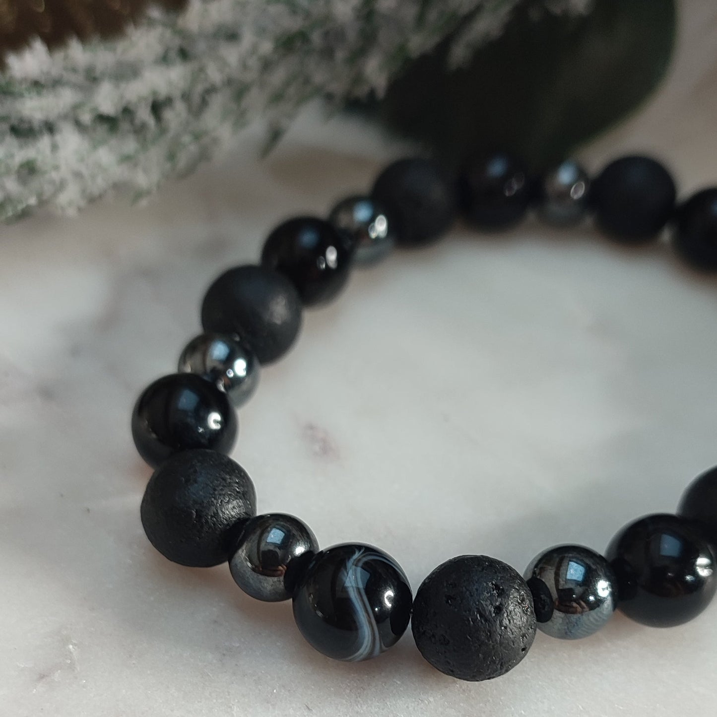 Bracelet Soan ; création