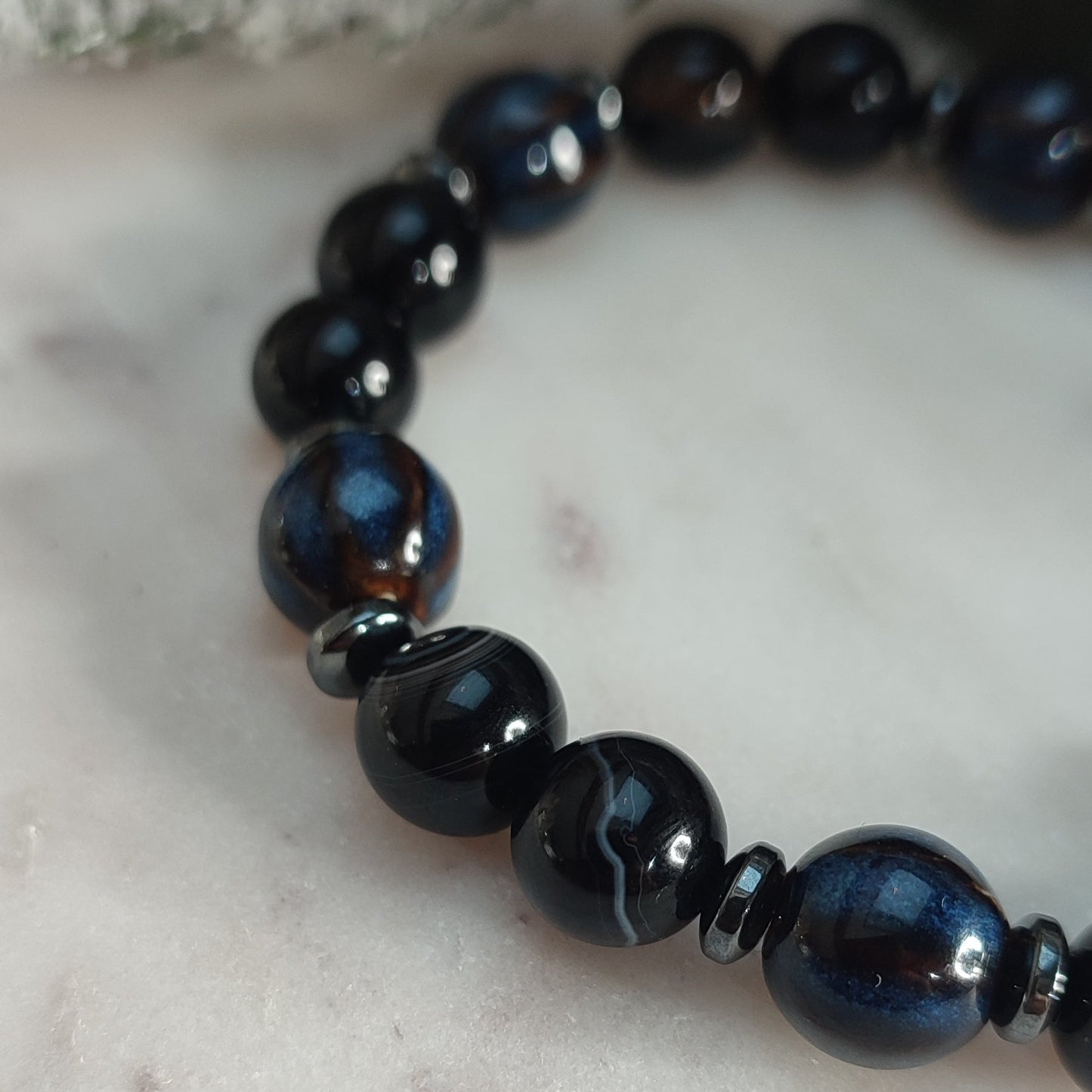 Bracelet Loan ; création