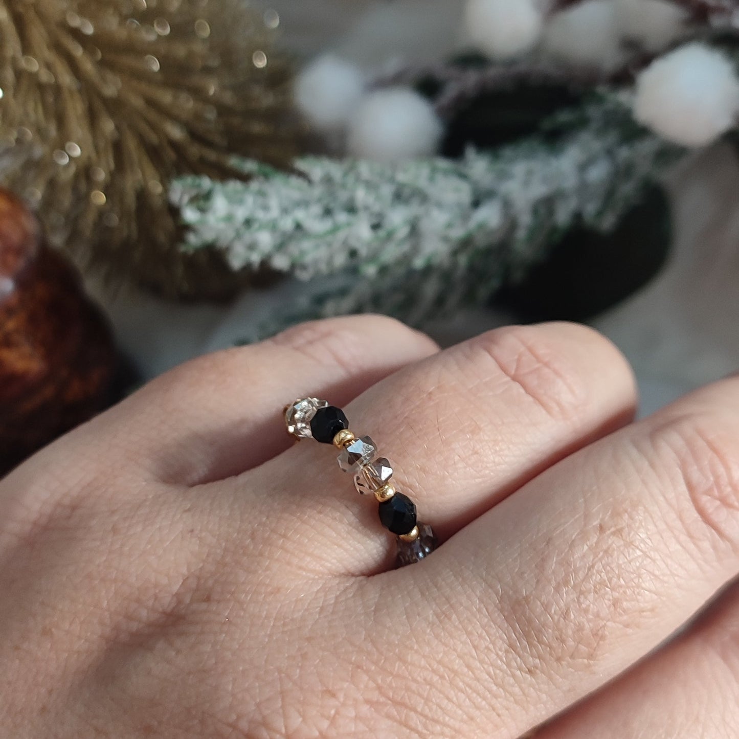 Bague orla ; création