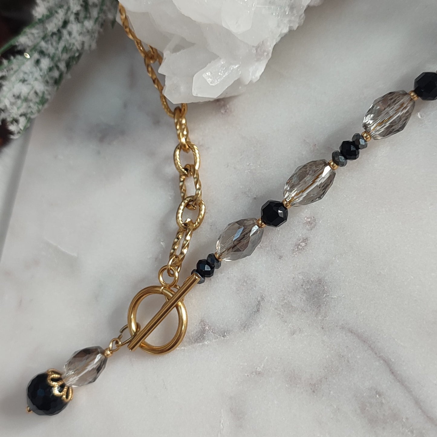 Collier Orla ; création