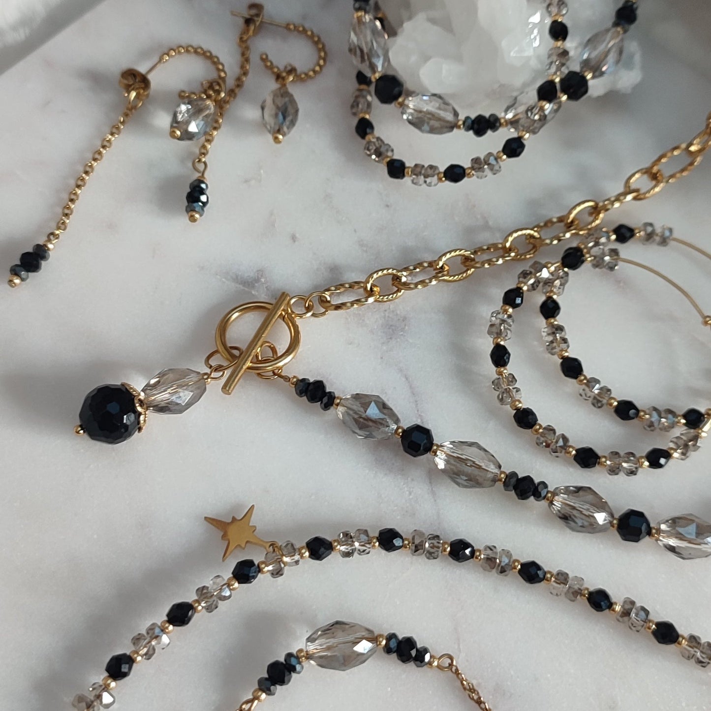 Collier Little Orla ; création