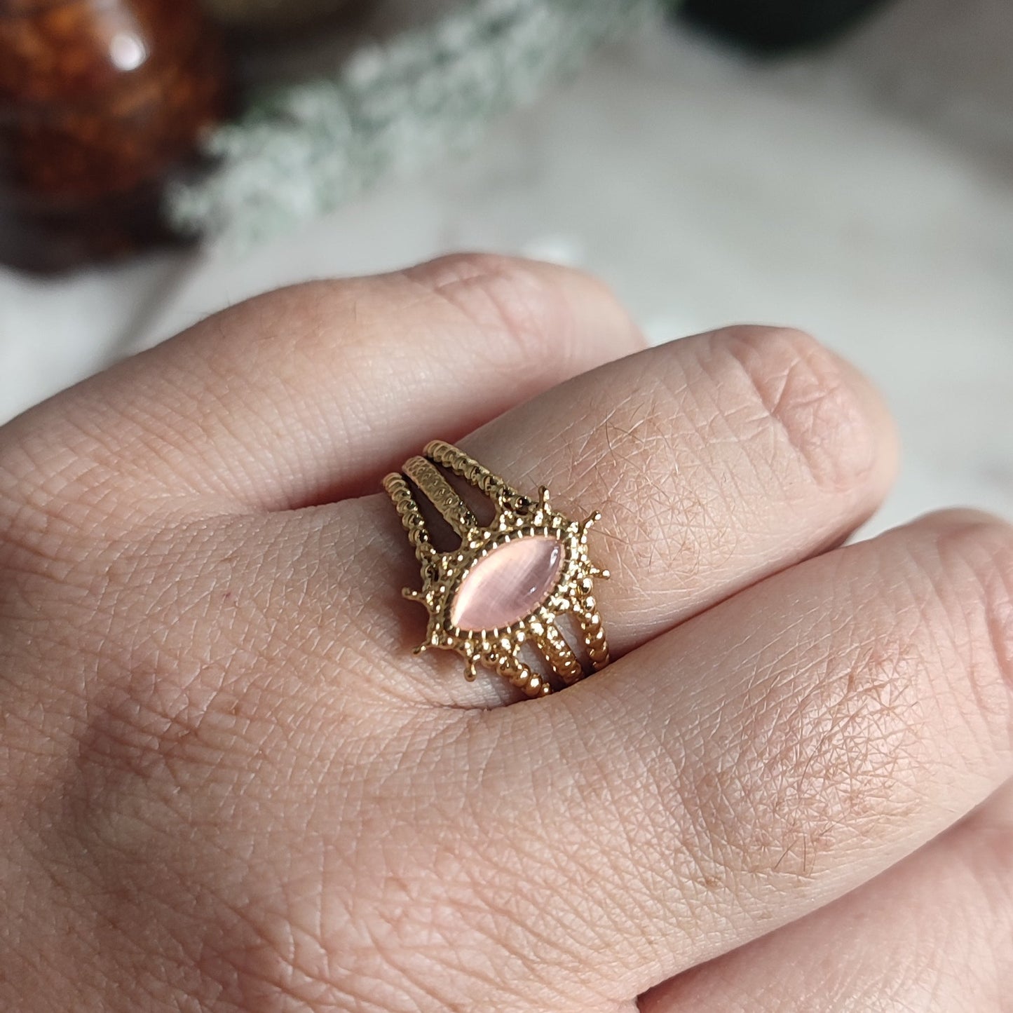 Bague Catharina