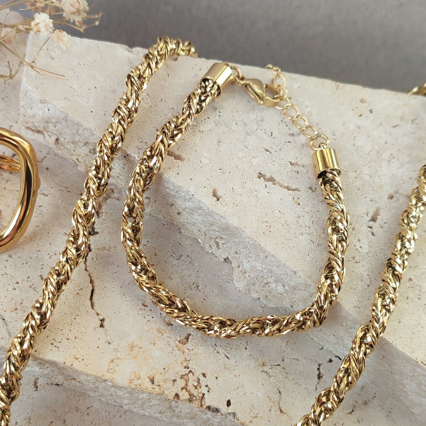 Collier Twisty