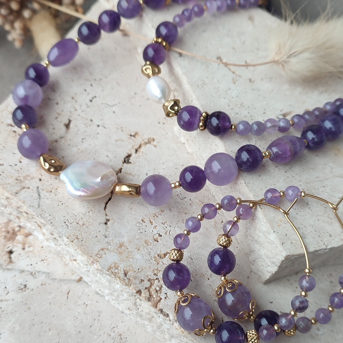 Bracelet Sina ; création