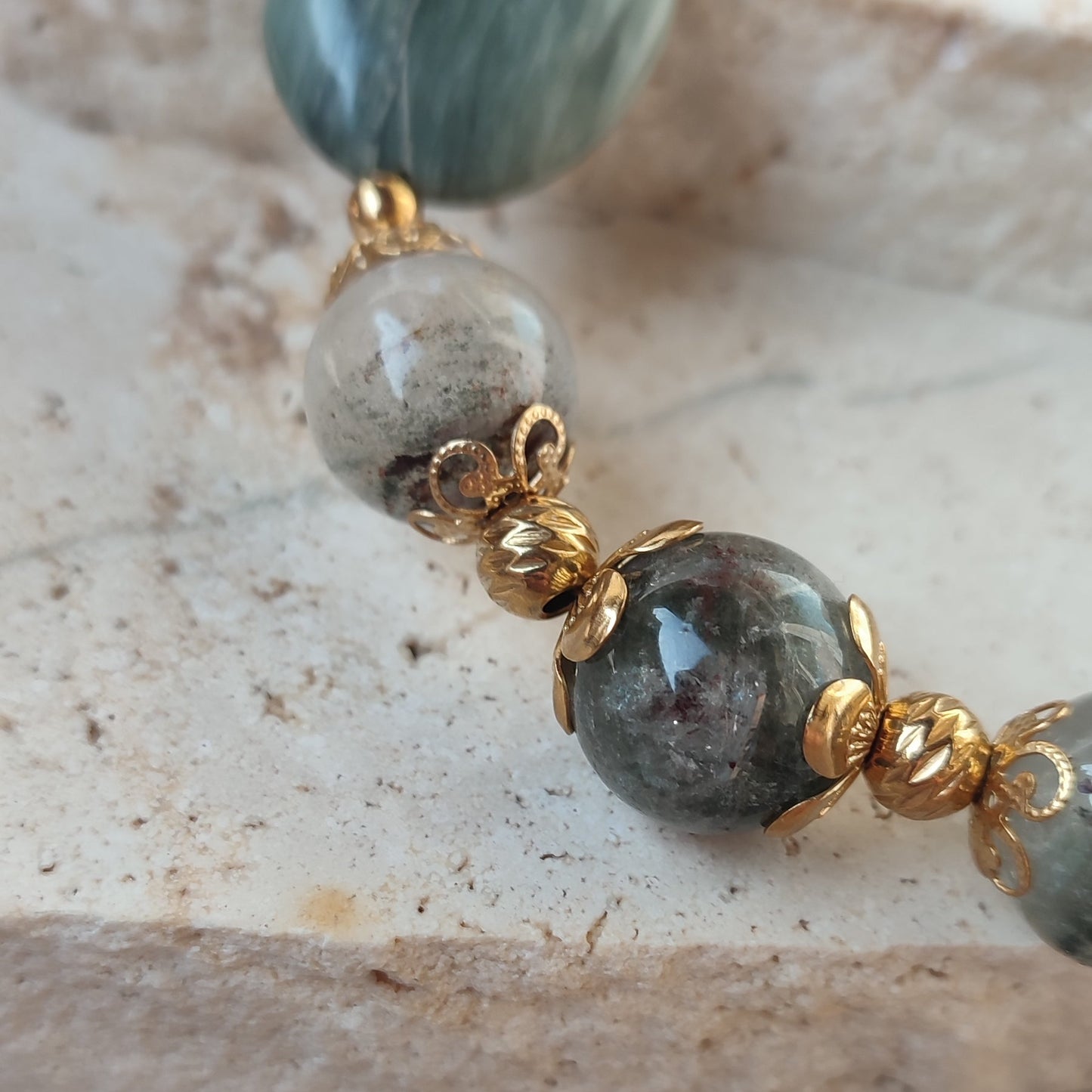 Collier Odessa ; création