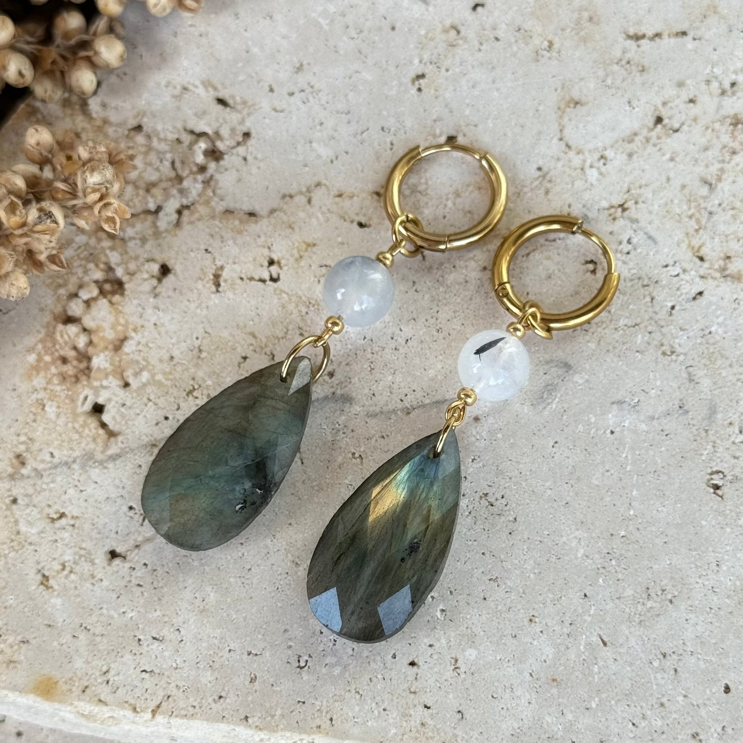 Boucles Mumu ; création