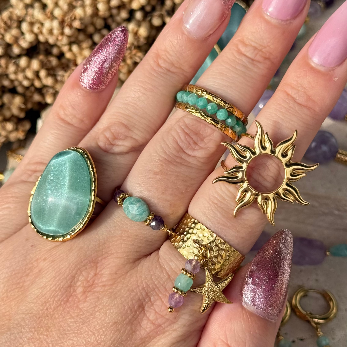 Bague Sunny