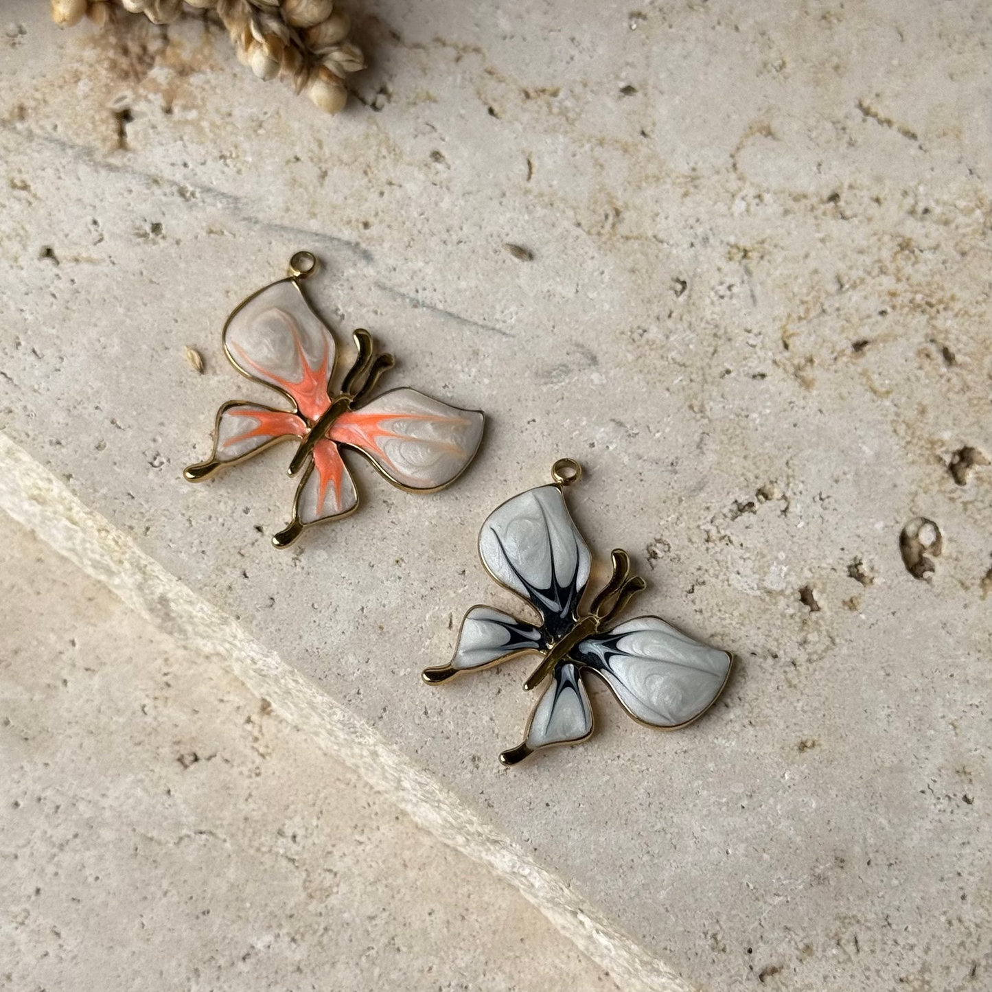 Pendentif Papillon
