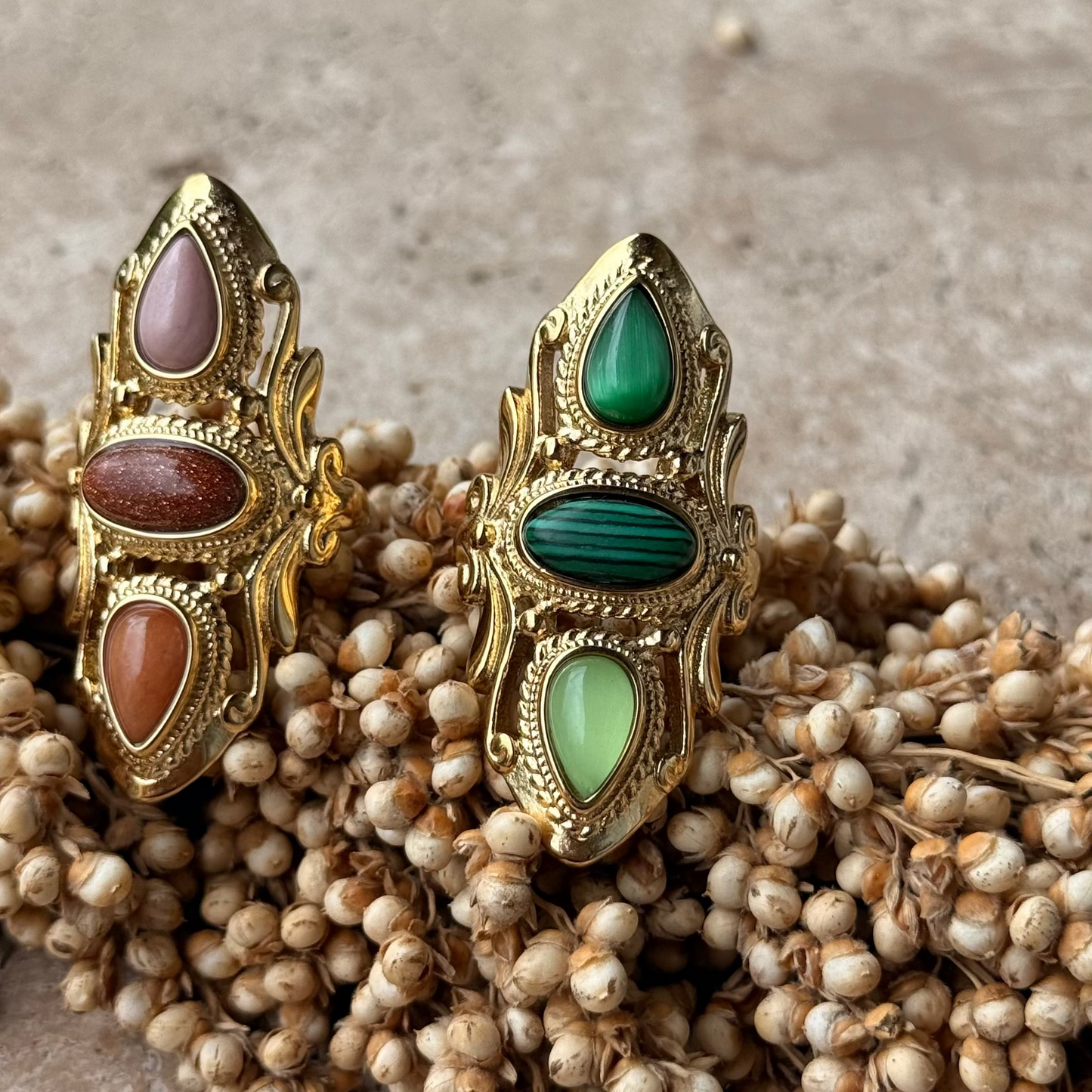 Bague Nora